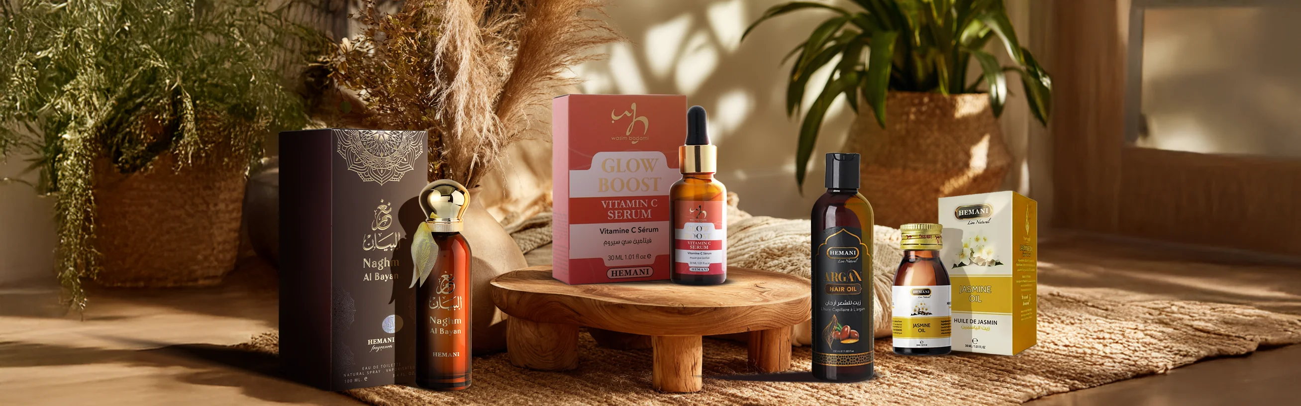 Pure Nature, Proven Results