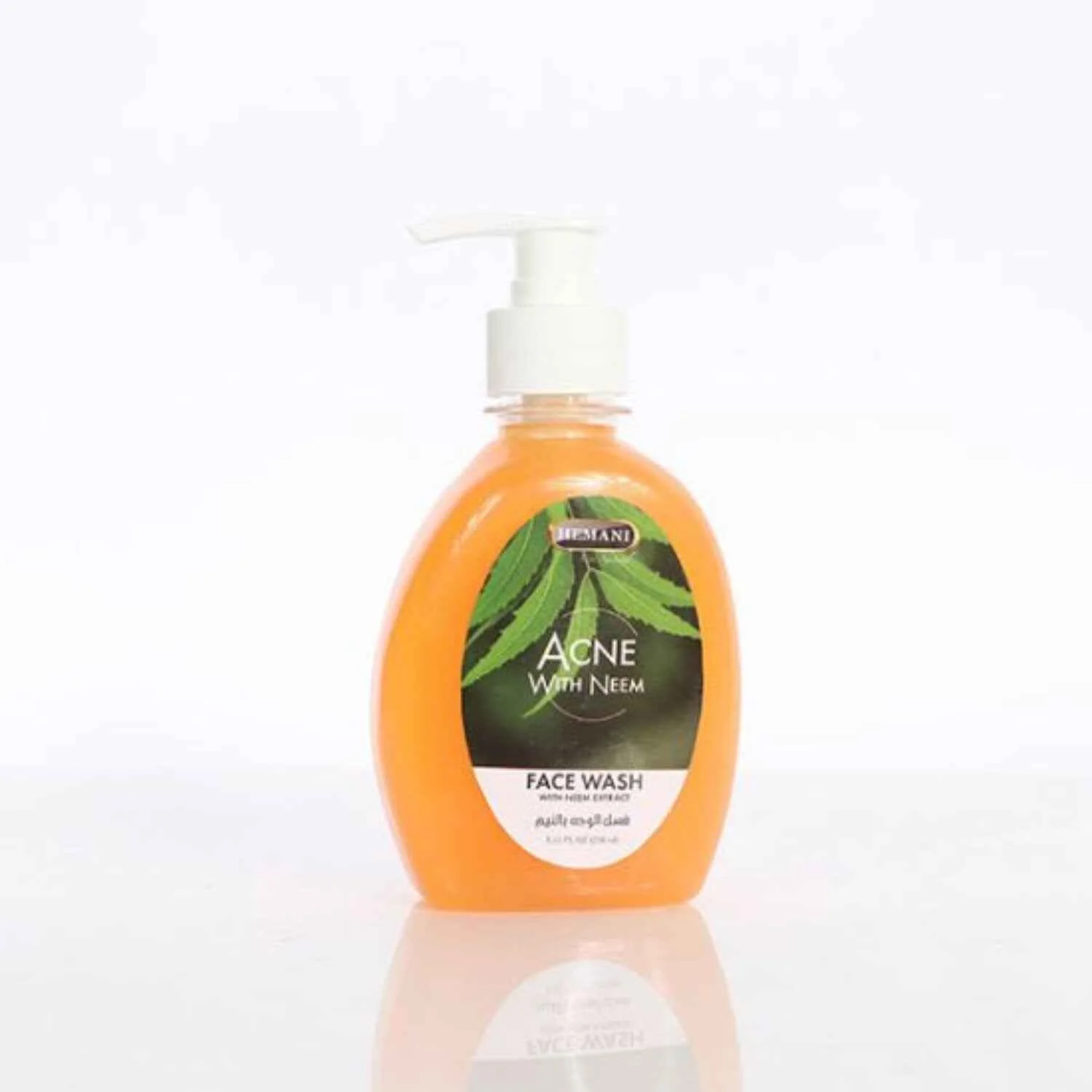 Acne with Neem Face Wash 250ml - Image 2