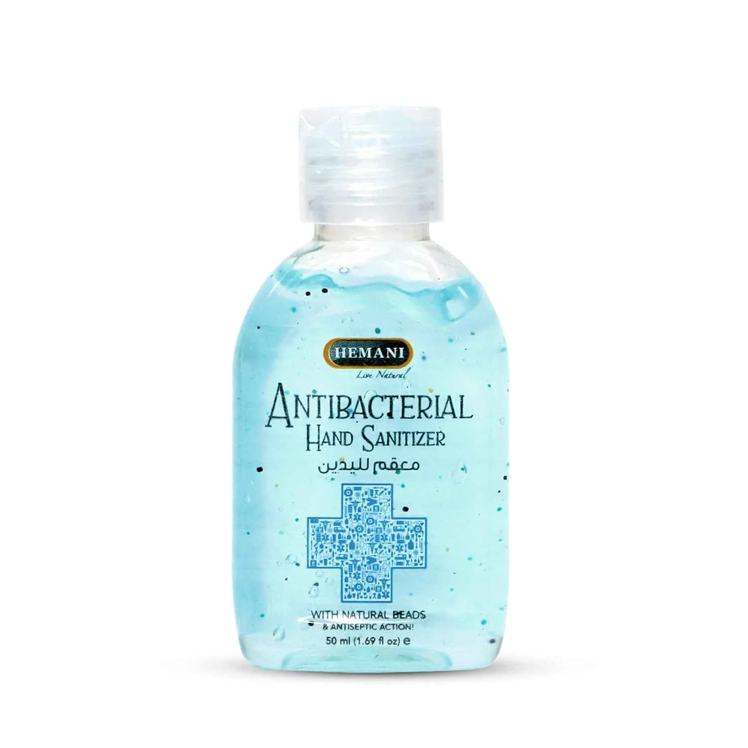 Antiseptic Hand Sanitizer 50ml