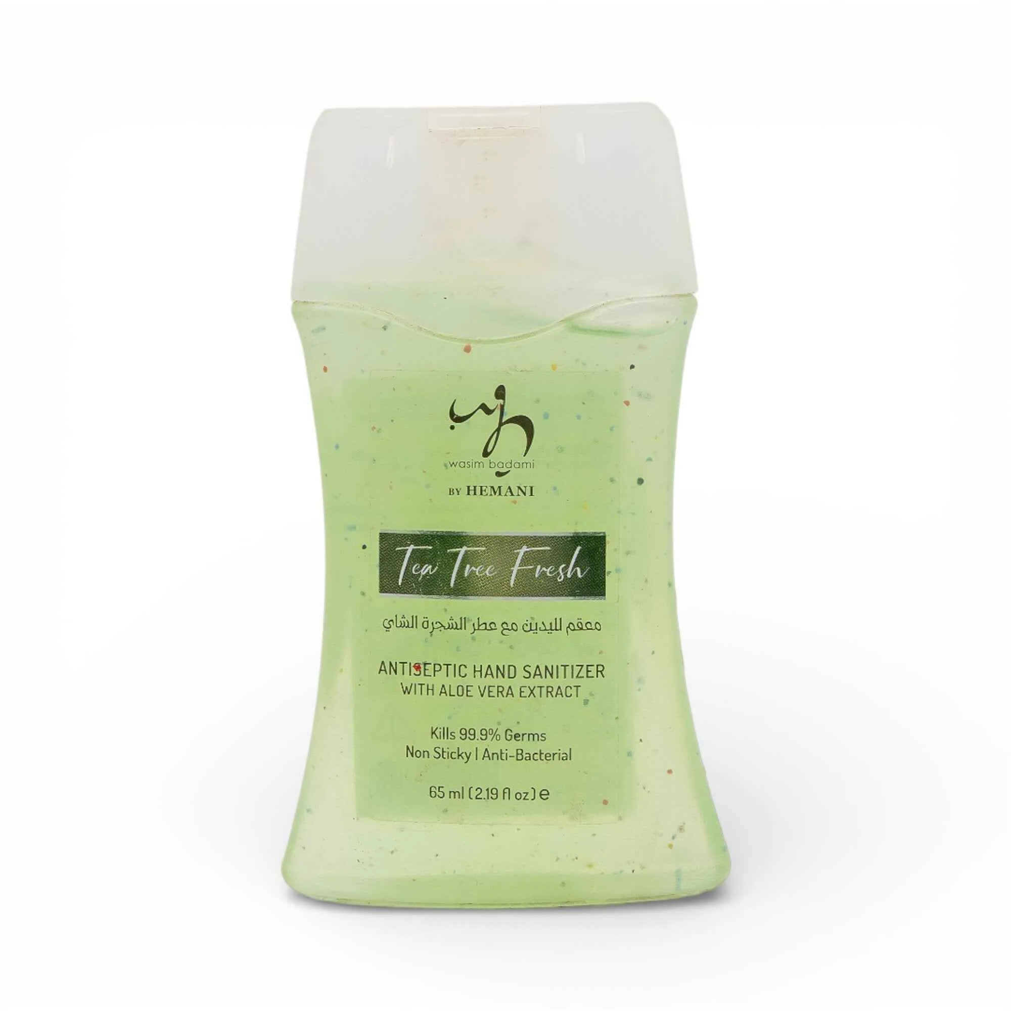 Antiseptic Hand Sanitizer 65ml - Tea Tree Fresh
