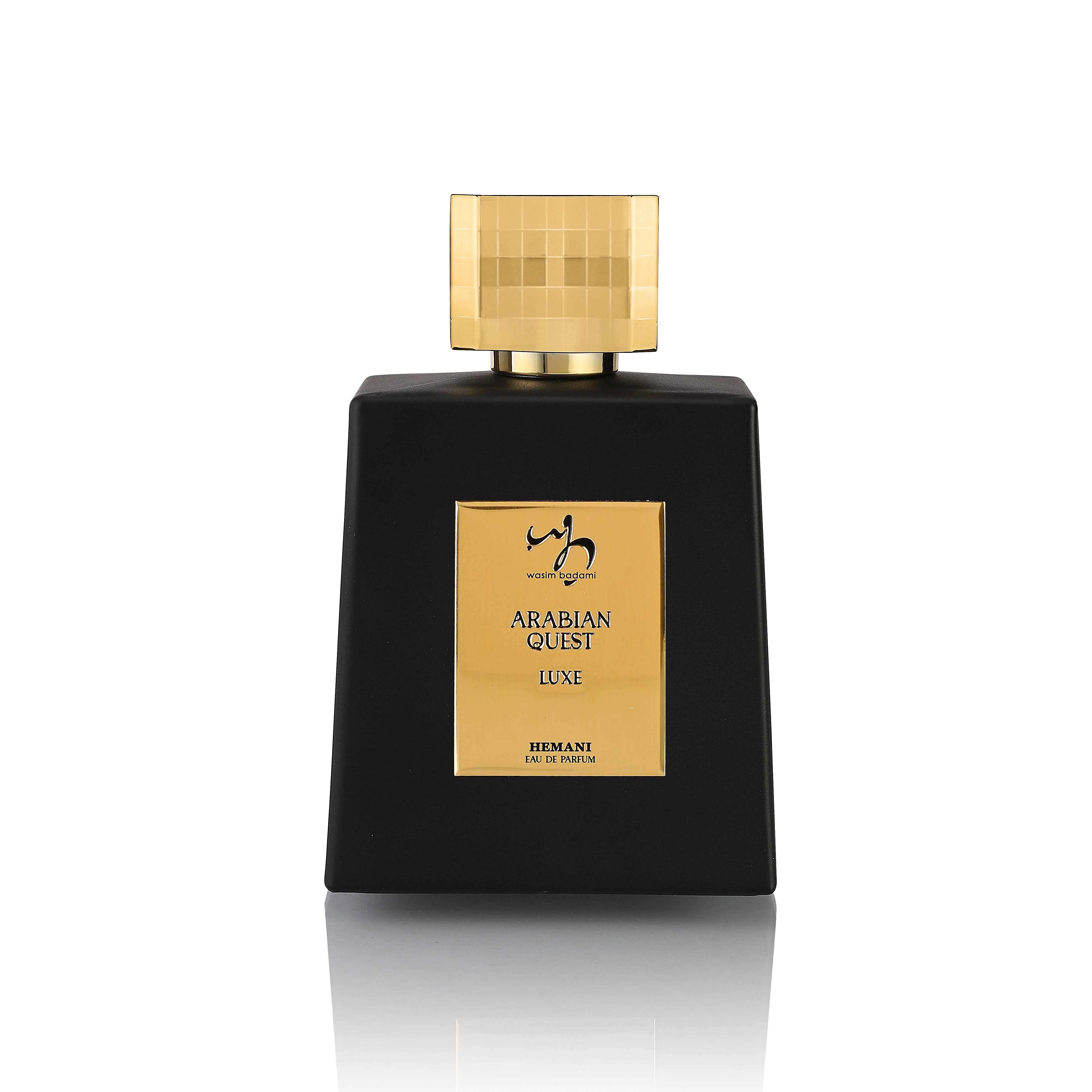 Arabian Quest Luxe Perfume 100ml - Image 2
