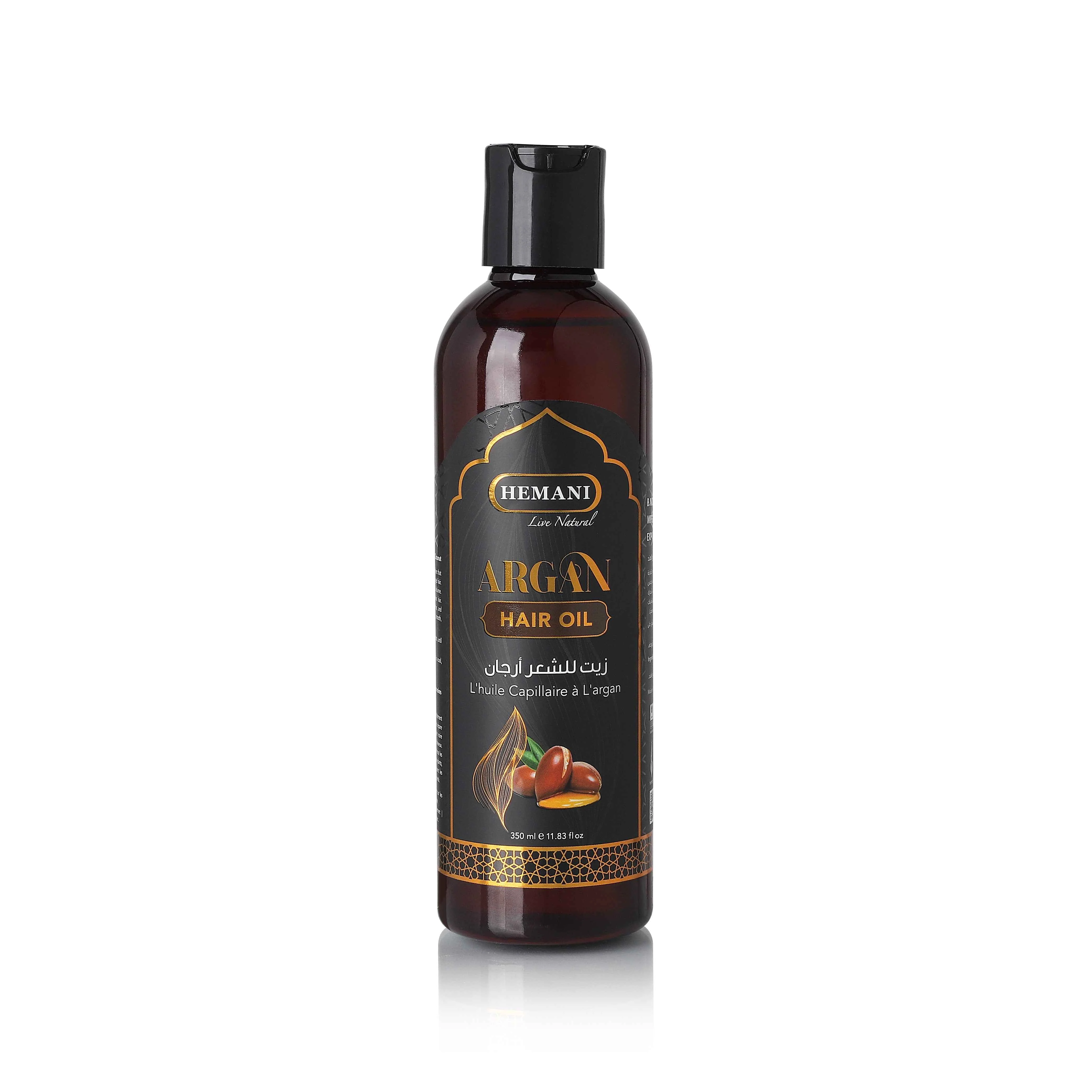 Argan Hair Oil 350ml