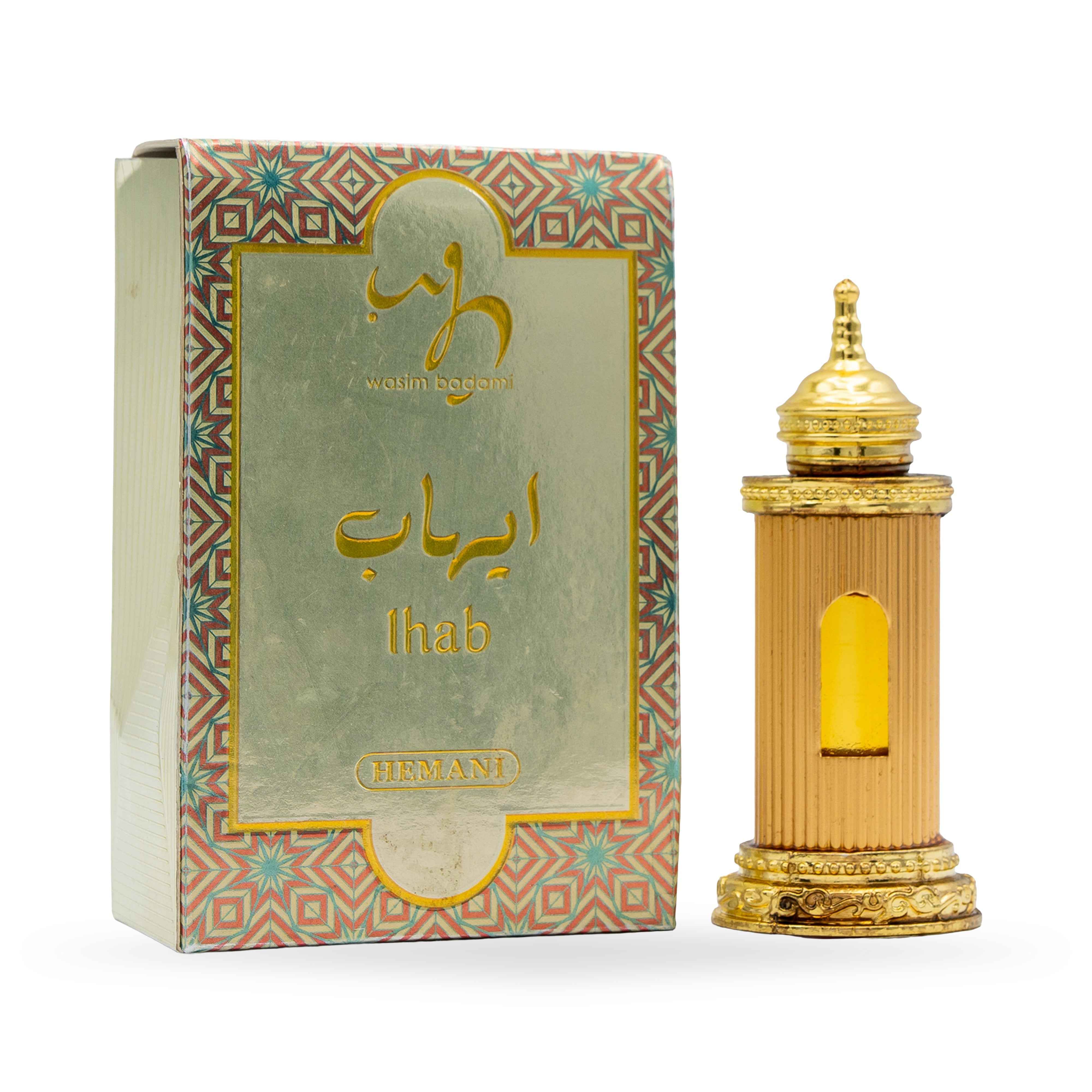 Attar - Ihab