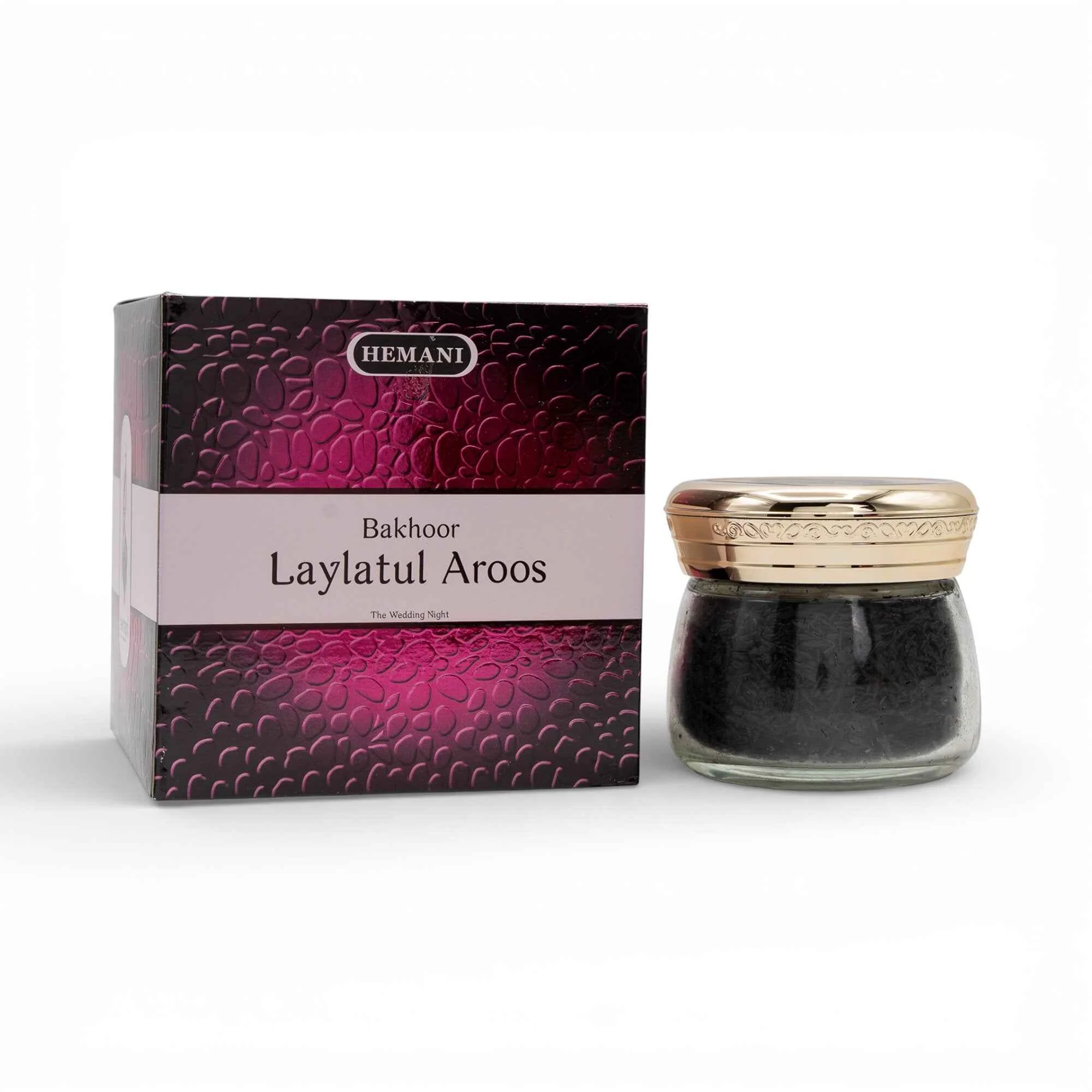 Bakhoor - Laylatul Aroos 60gm