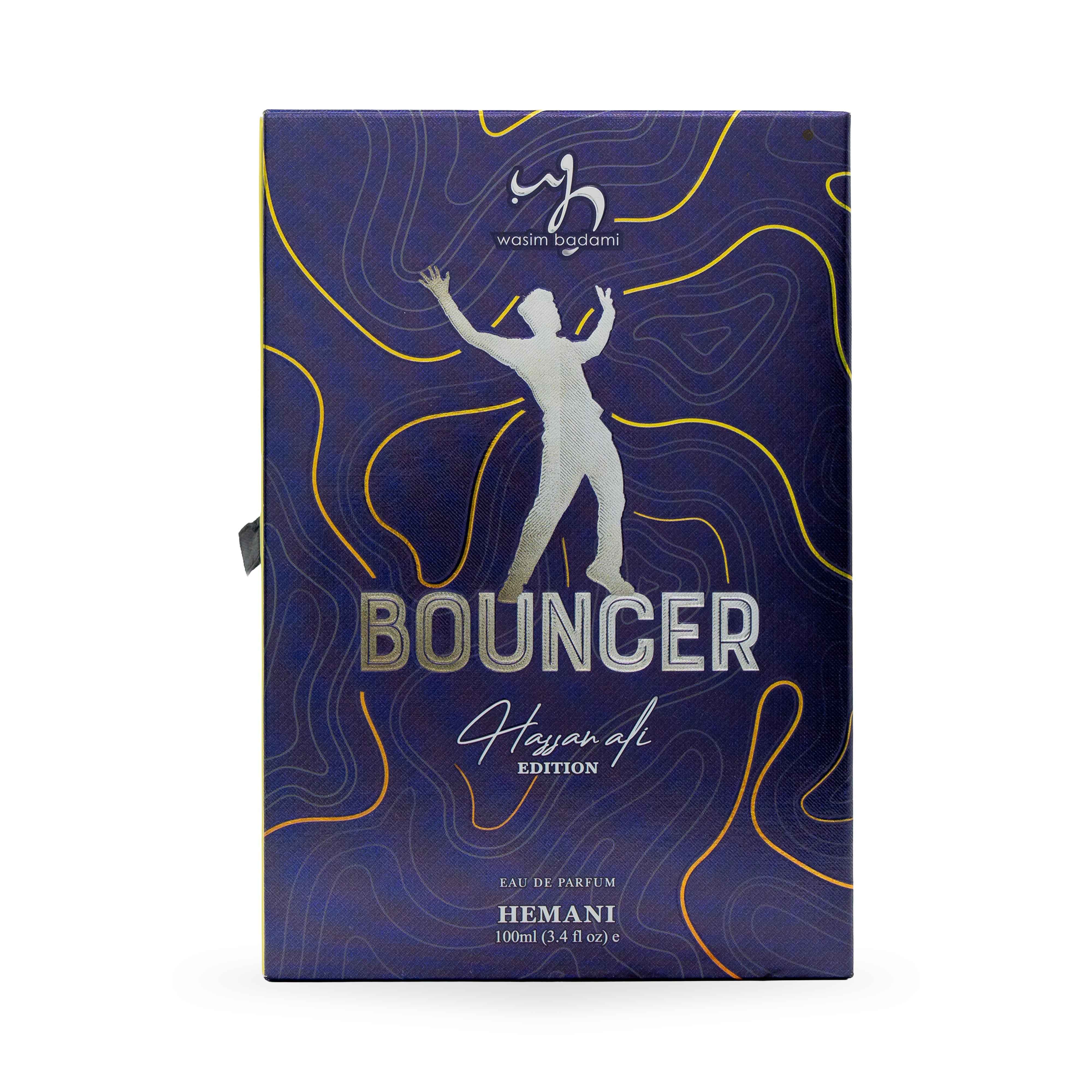 BOUNCER Perfume 100ml – Hassan Ali Edition - Image 3