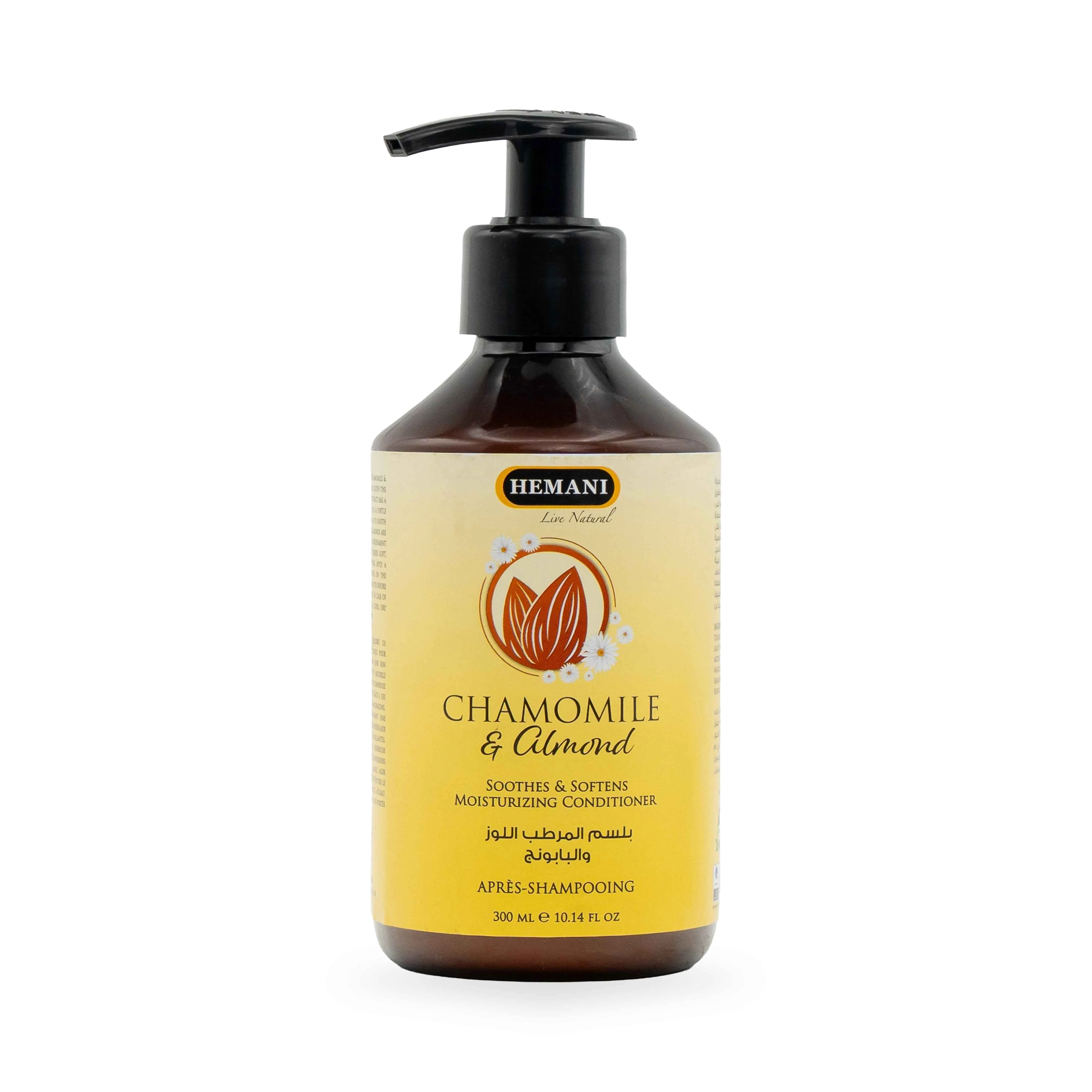 Chamomile & Almond Moisturizing Conditioner