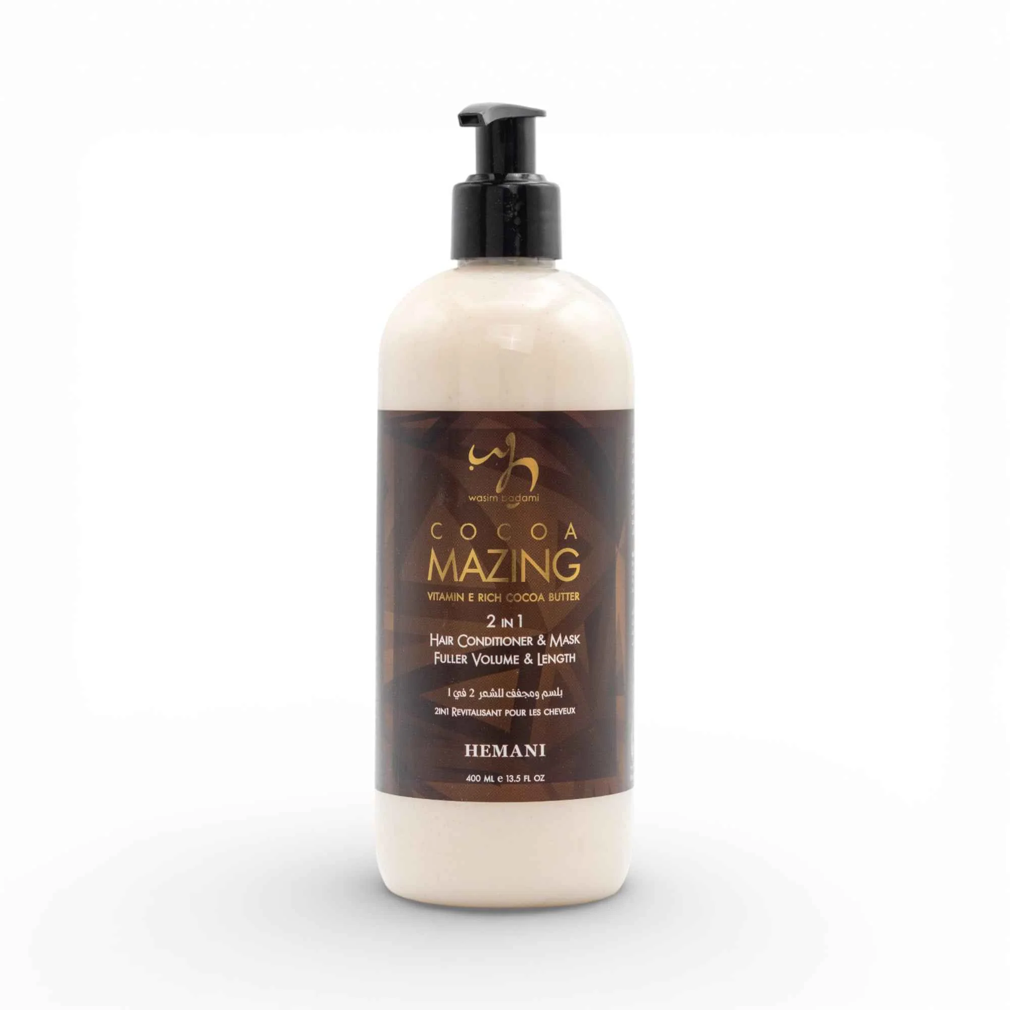 CocoaMazing - 2in1 Conditioner & Hair Mask