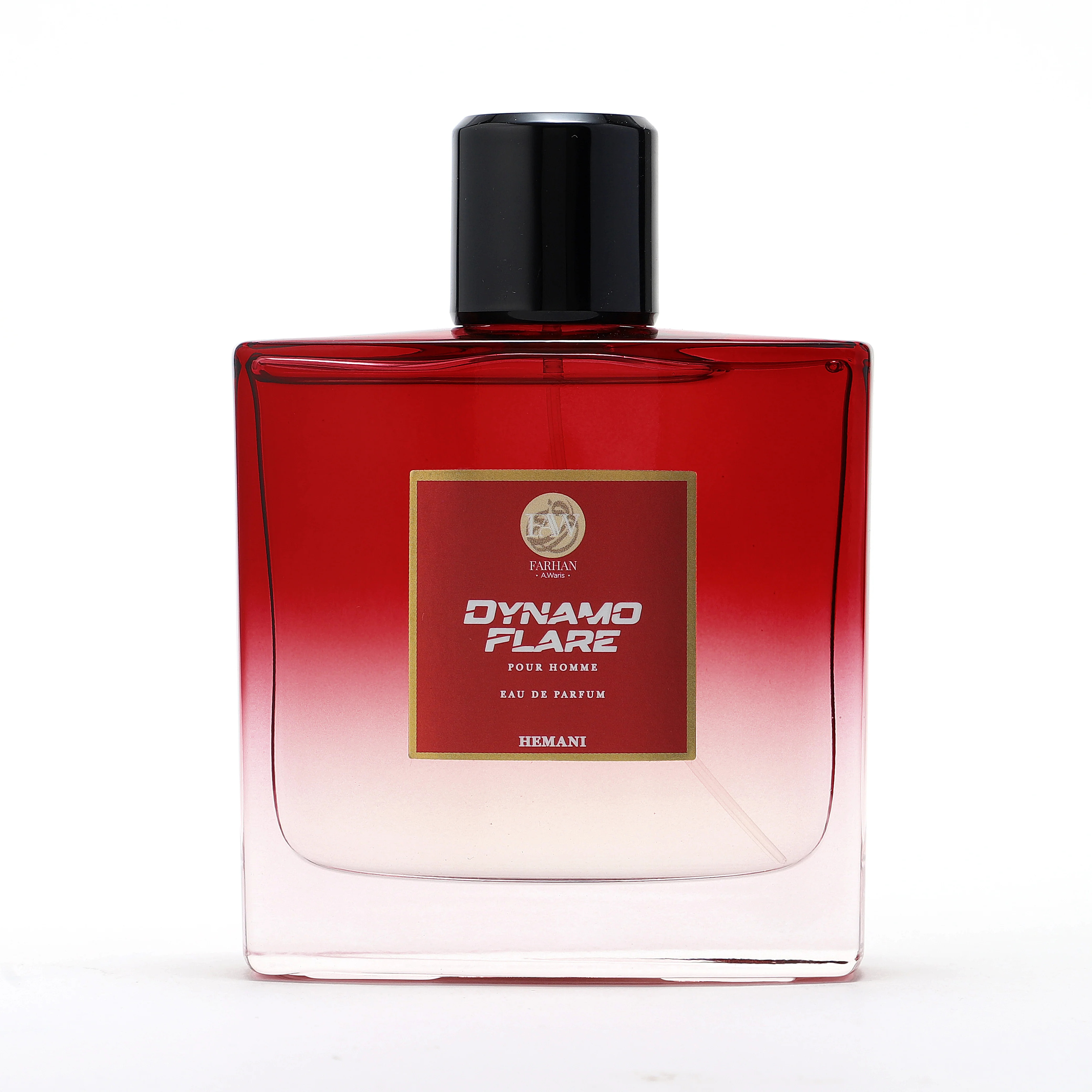 Dynamo Perfume 100ml by FAW - Image 2