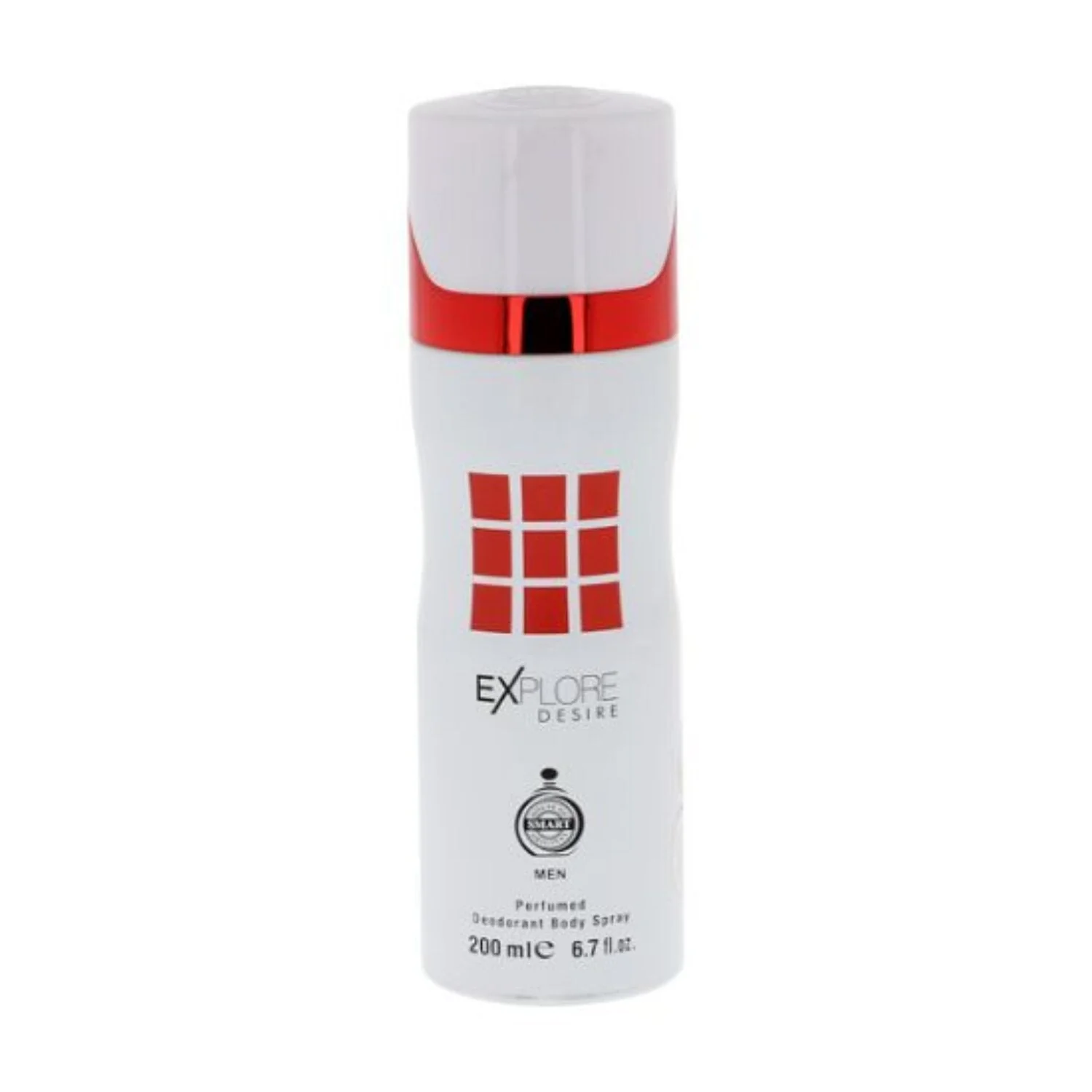 Explore Desire Body Spray - Men