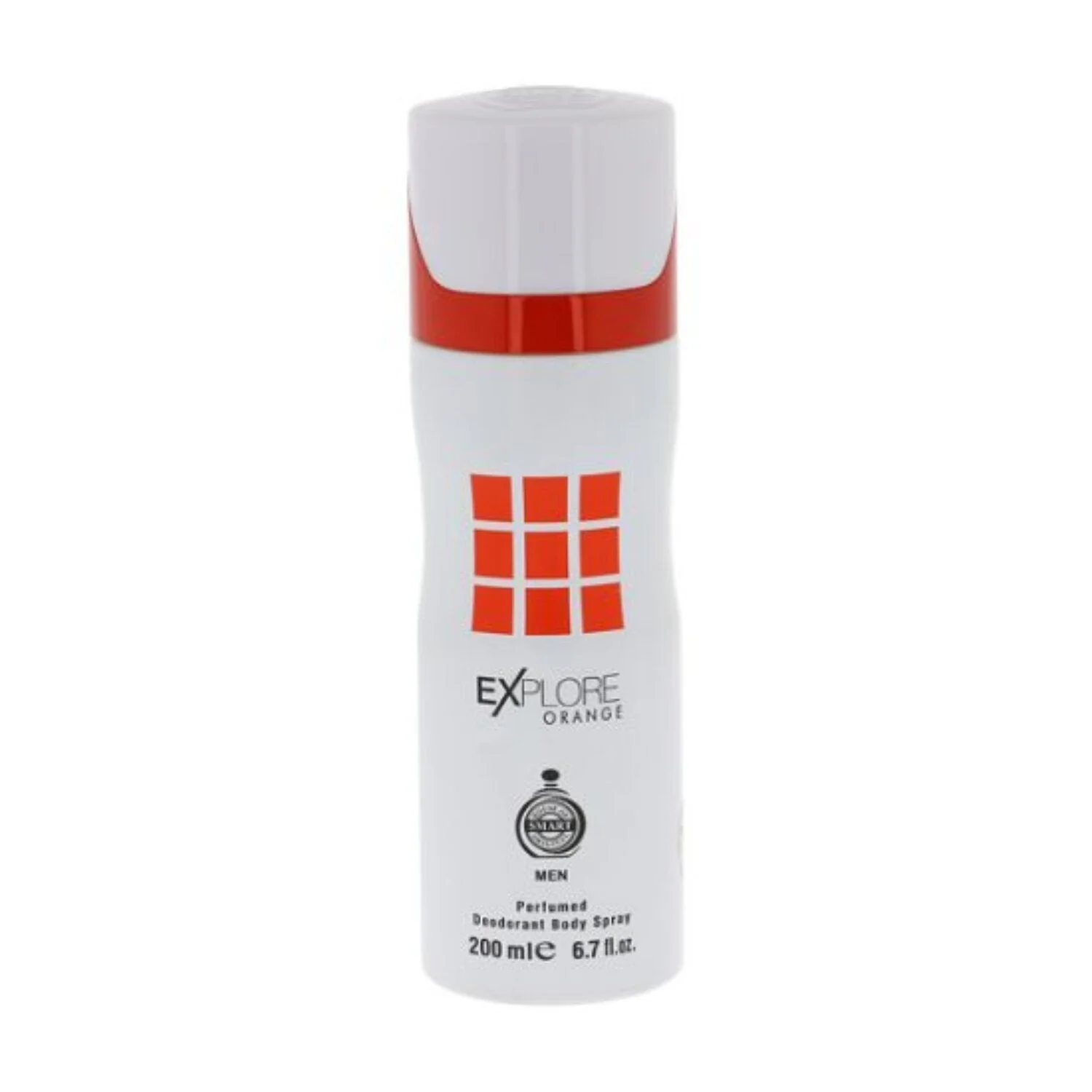 Explore Orange Deodorant Body Spray - Men