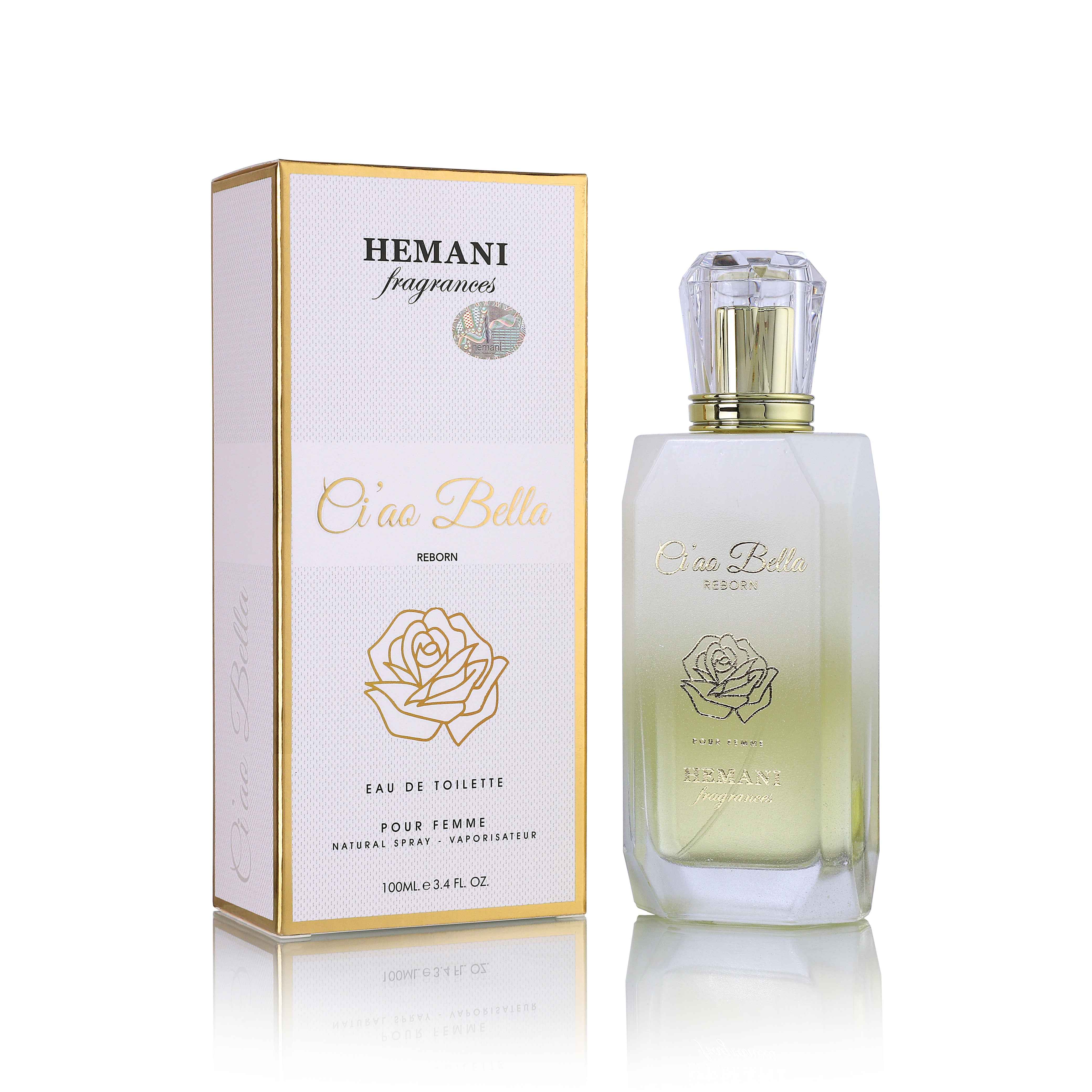Fleur's Ci'ao Bella Perfume For Women - 100 ml