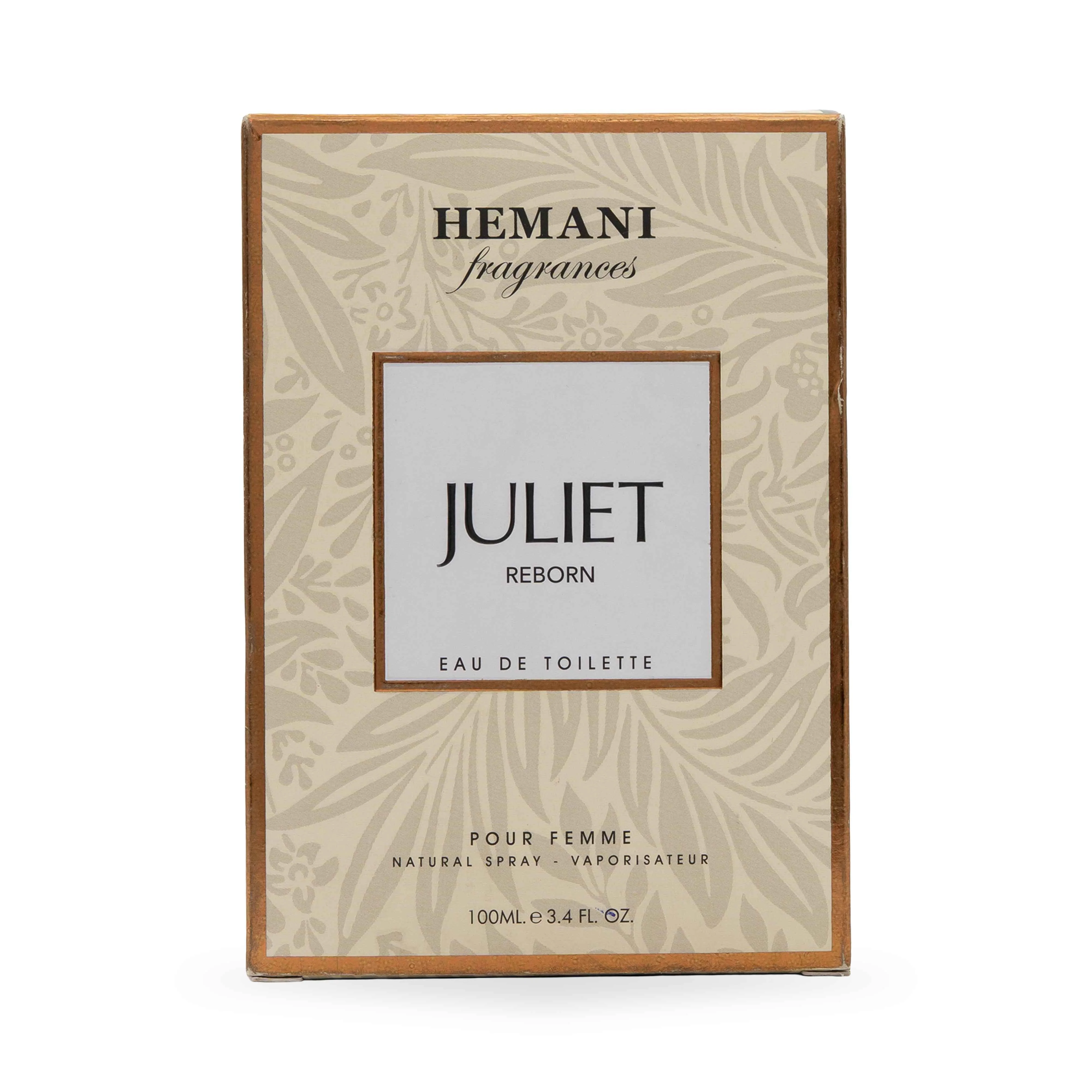 Fleur's Juliet Perfume for Women - 100ml - Image 3