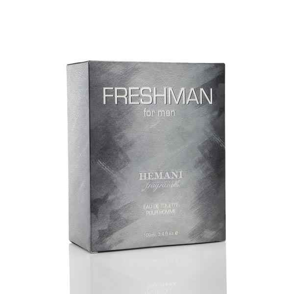 Freshman Perfume for Men - Image 3