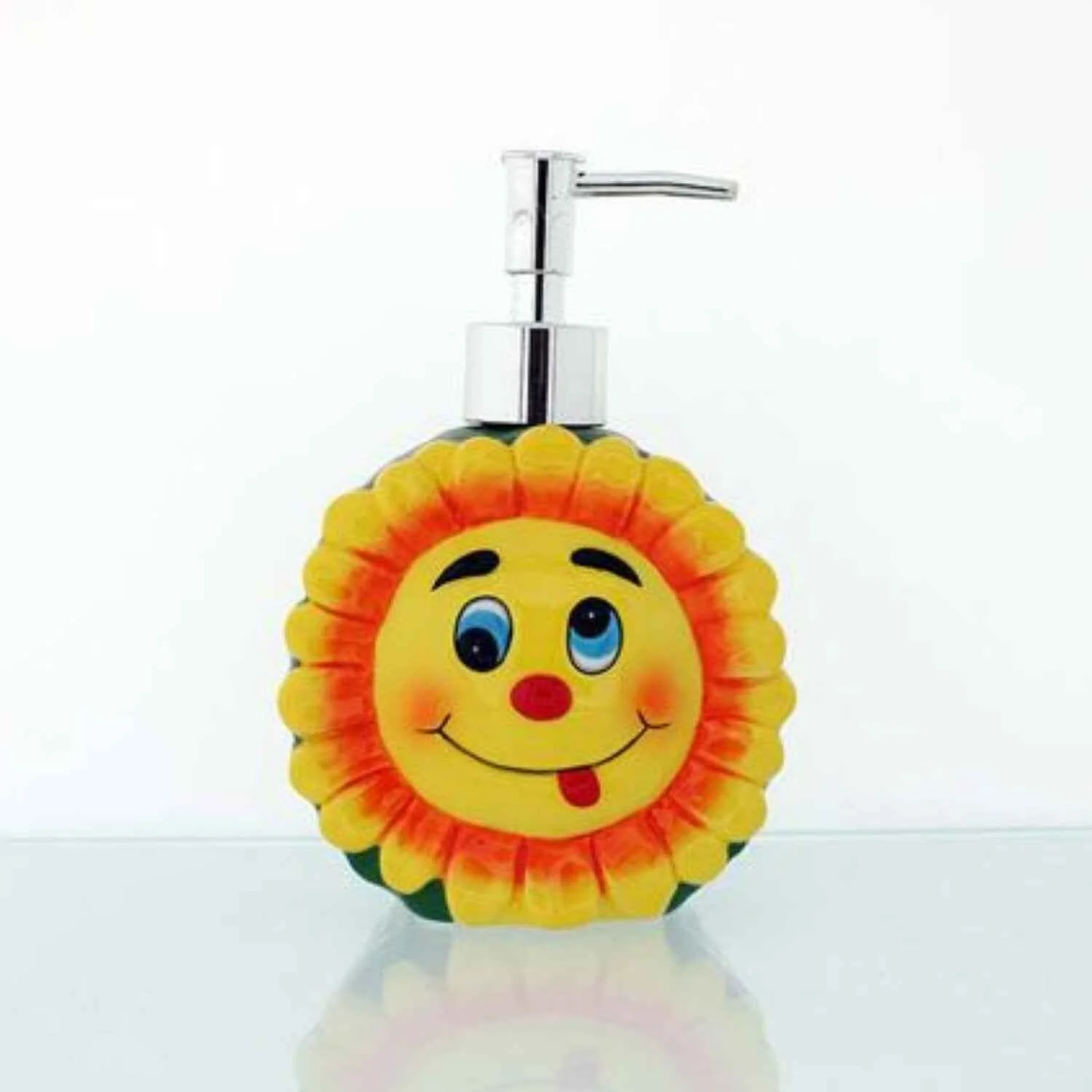 Hand Wash Character - Sunflower 400ml