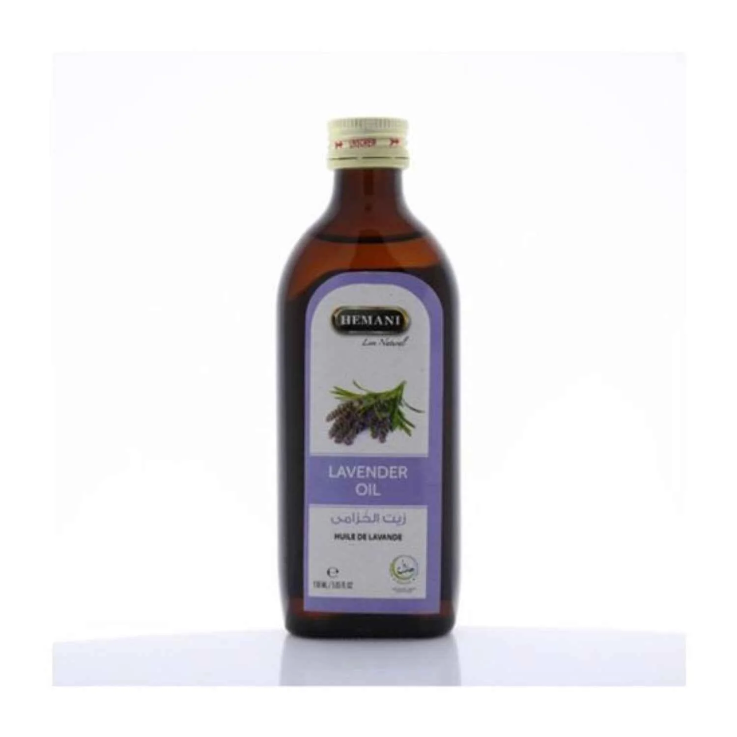 Herbal Oil 150ml - Lavender