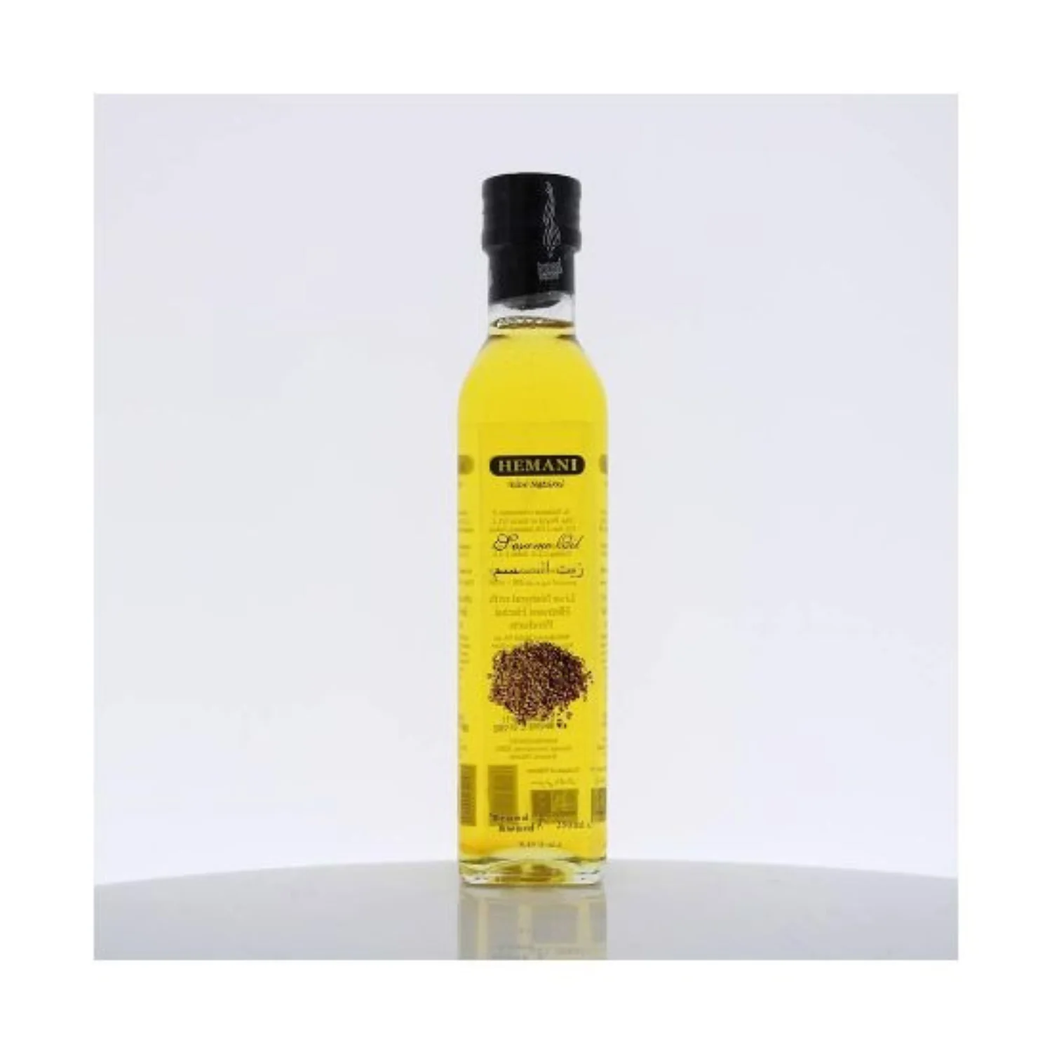 Herbal Oil 250ml - Sesame