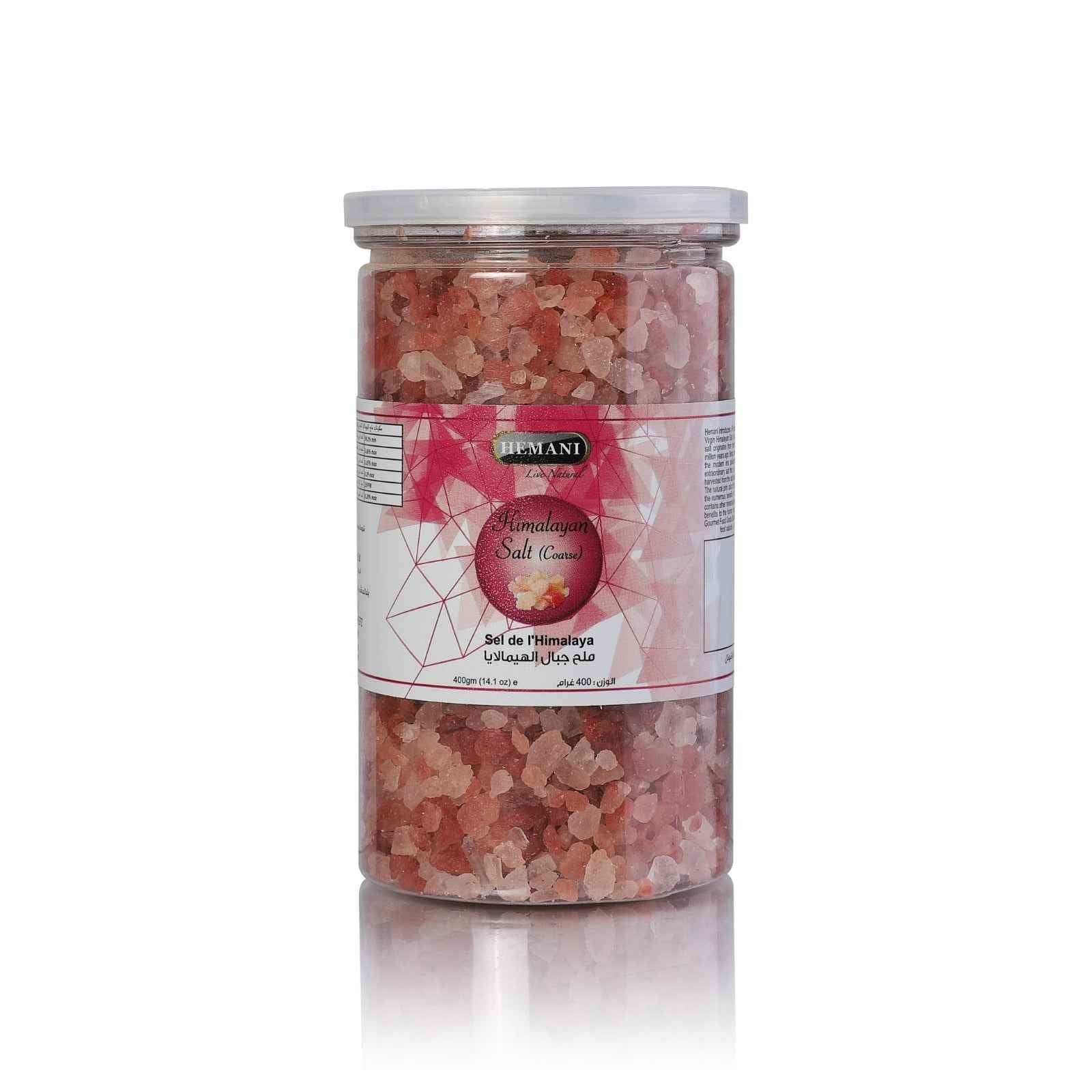 Himalayan Salt Coarse (Jar) - Image 3