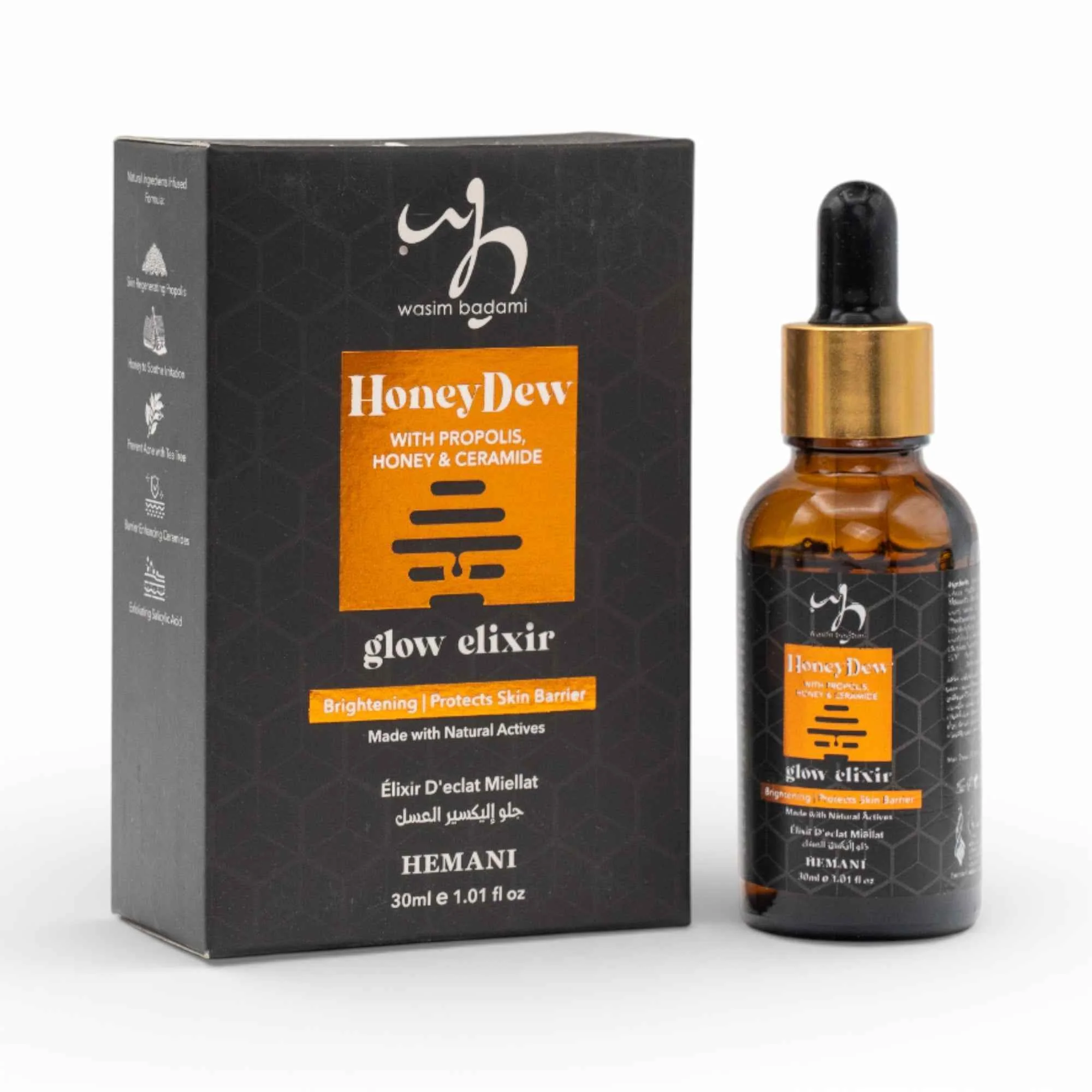 Honeydew Glow Elixir 30ml