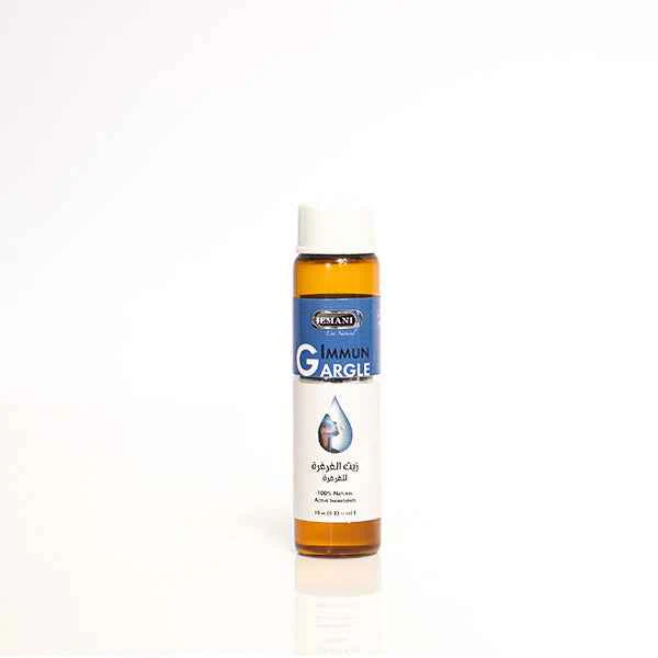 ImmunGargle - Herbal Relief Oil for Sore Throat - Image 3