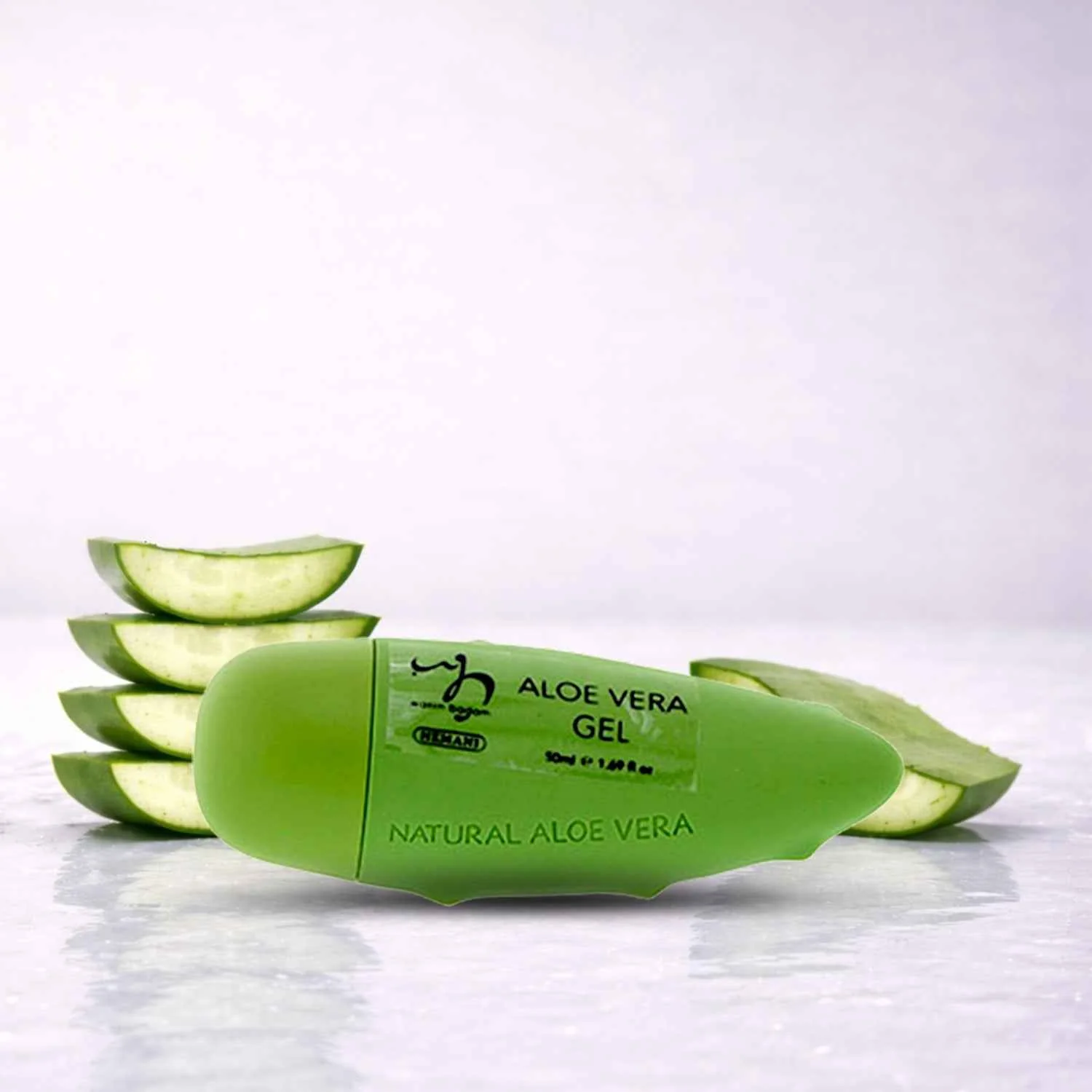 Intensive Care Therapy - Aloe Vera Gel 50ml (Tube)