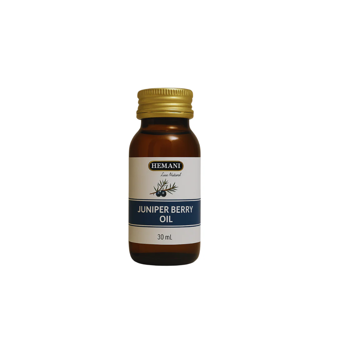 Juniper Berry Herbal Oil 30ml - Image 2
