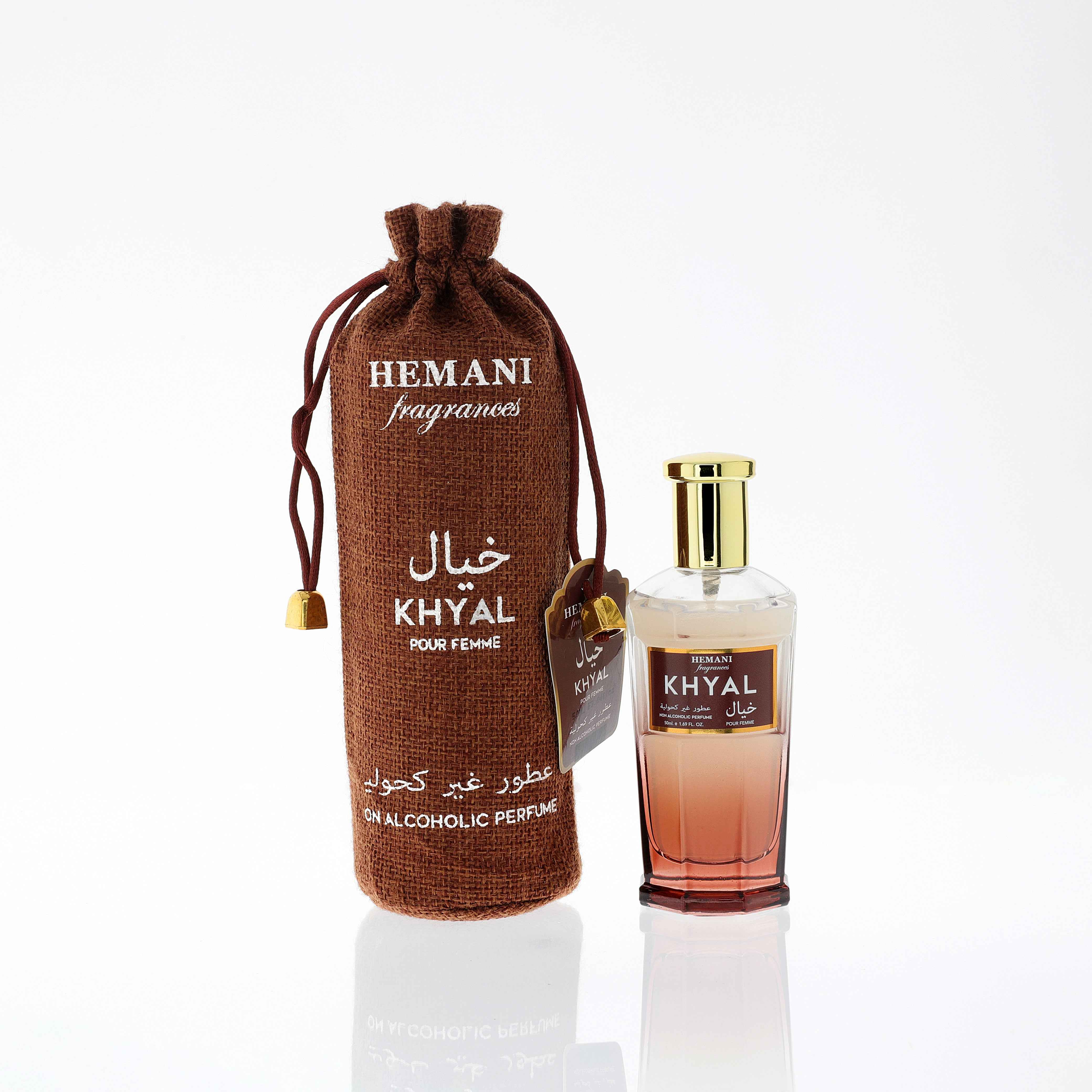 Khyal Non-Alcoholic Perfume 50 ml for Women