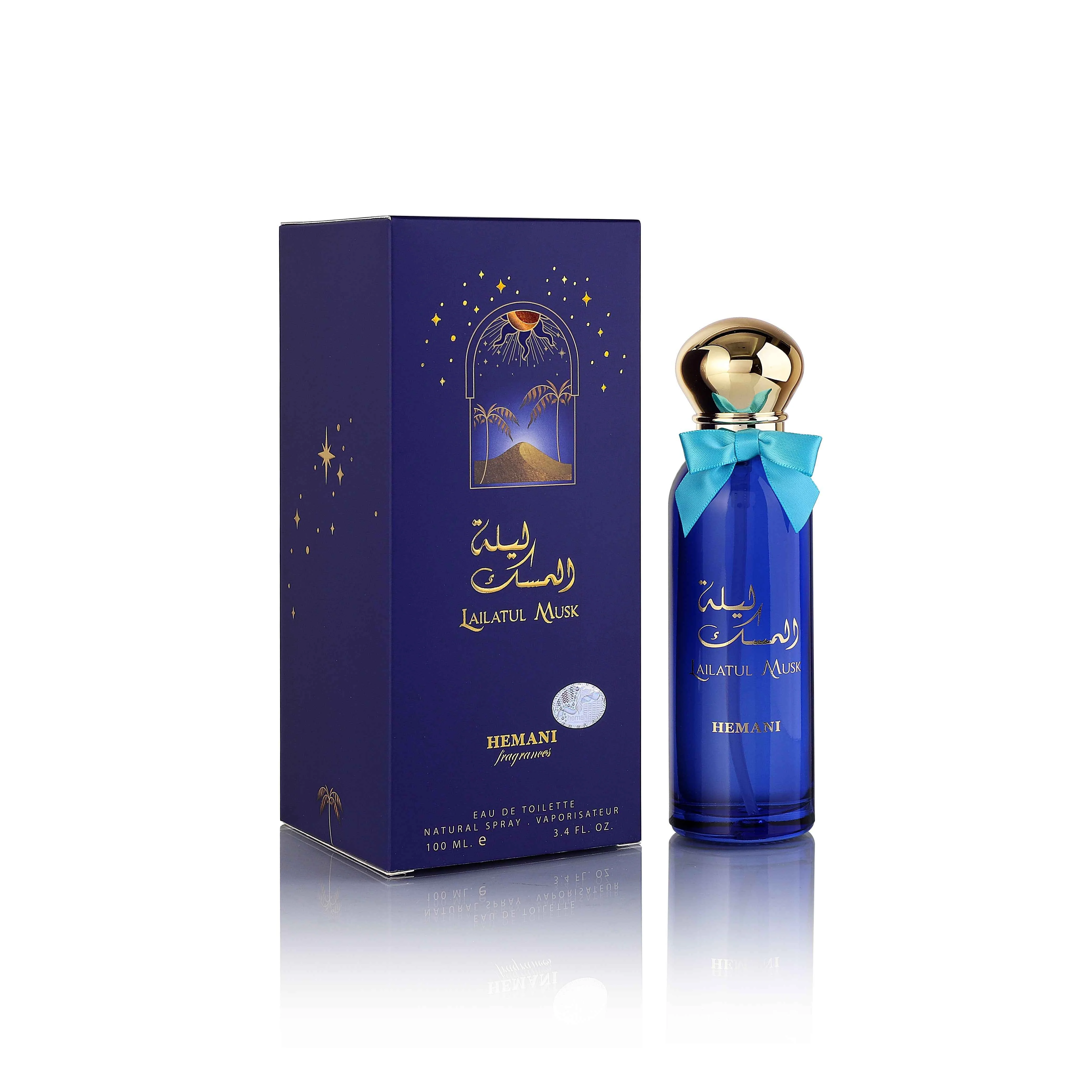 Lailatul Musk - Oriental Perfume 100ml