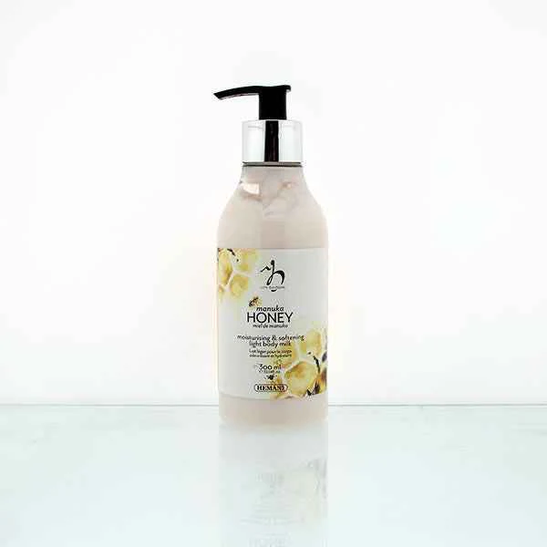Manuka Honey - Body Milk