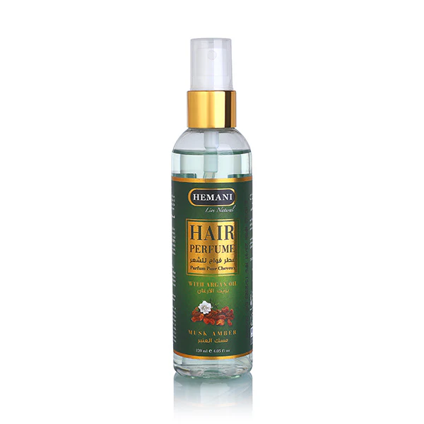 Musk Amber Hair Perfume 120ml
