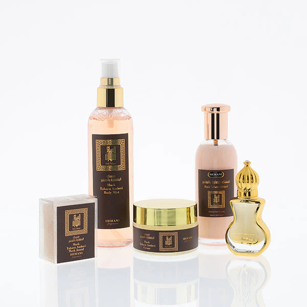Musk Tahara Amberi 5in1 Gift Set - Image 3