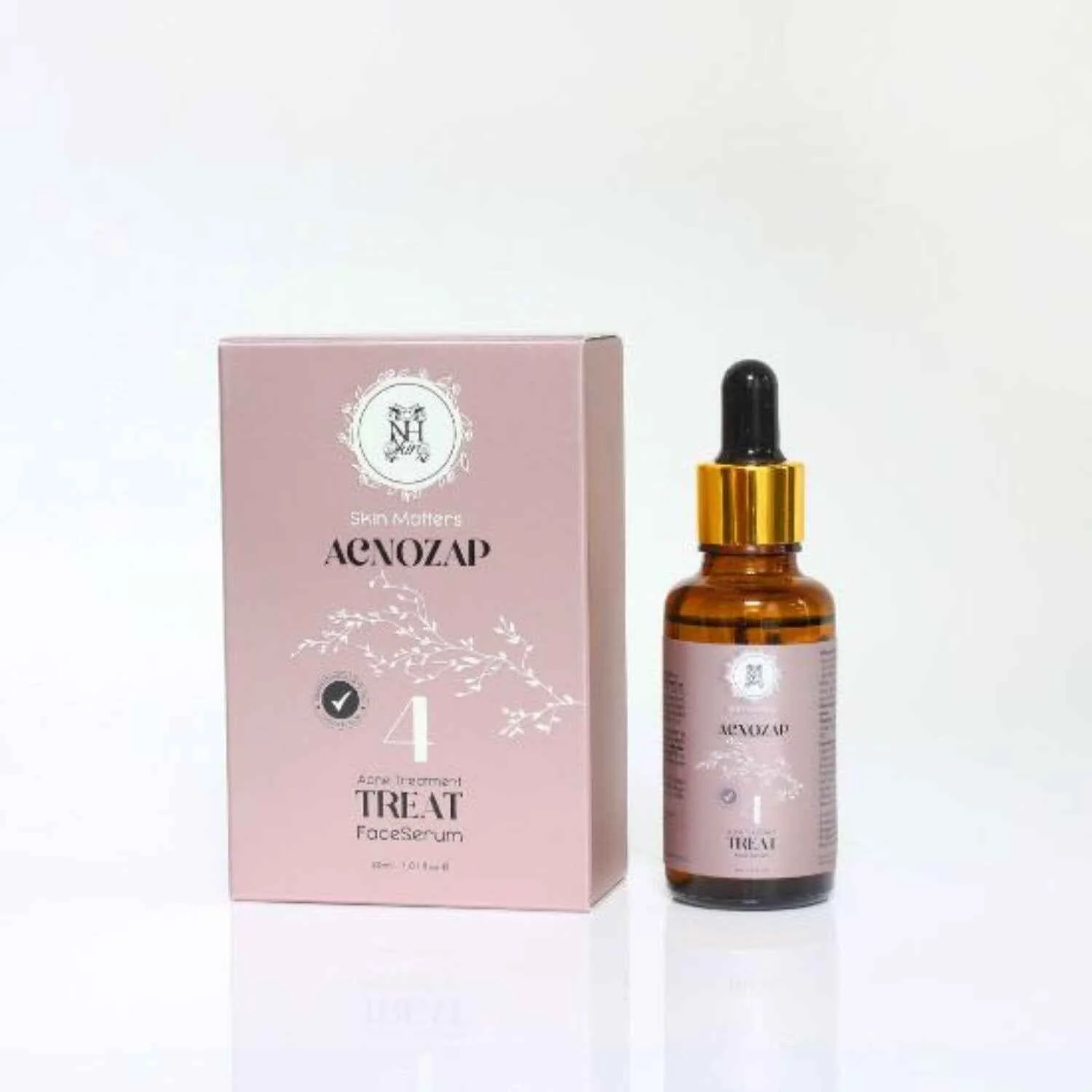 NH - AcnoZap Acne Treatment Face Serum 30ml