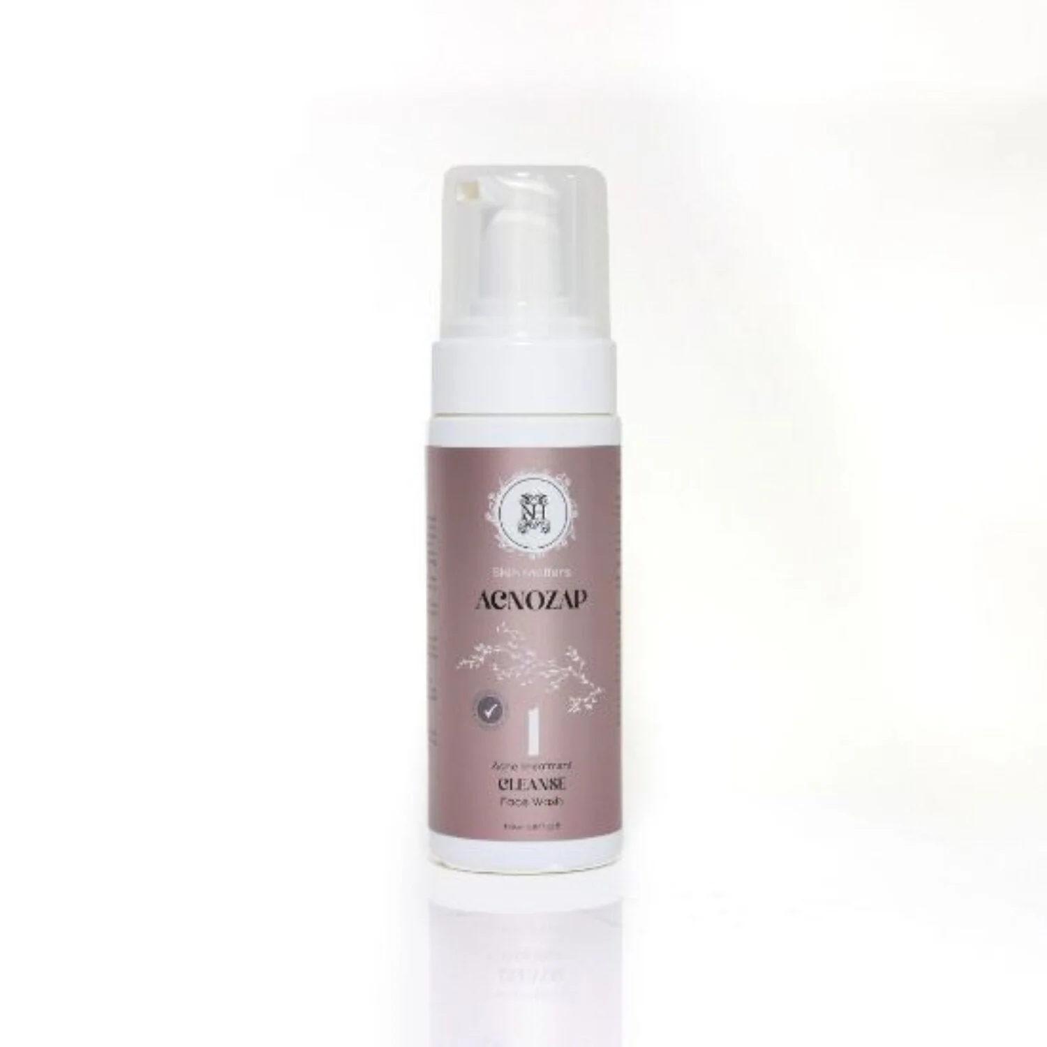 NH - AcnoZap Acne Treatment Face Wash 150ml