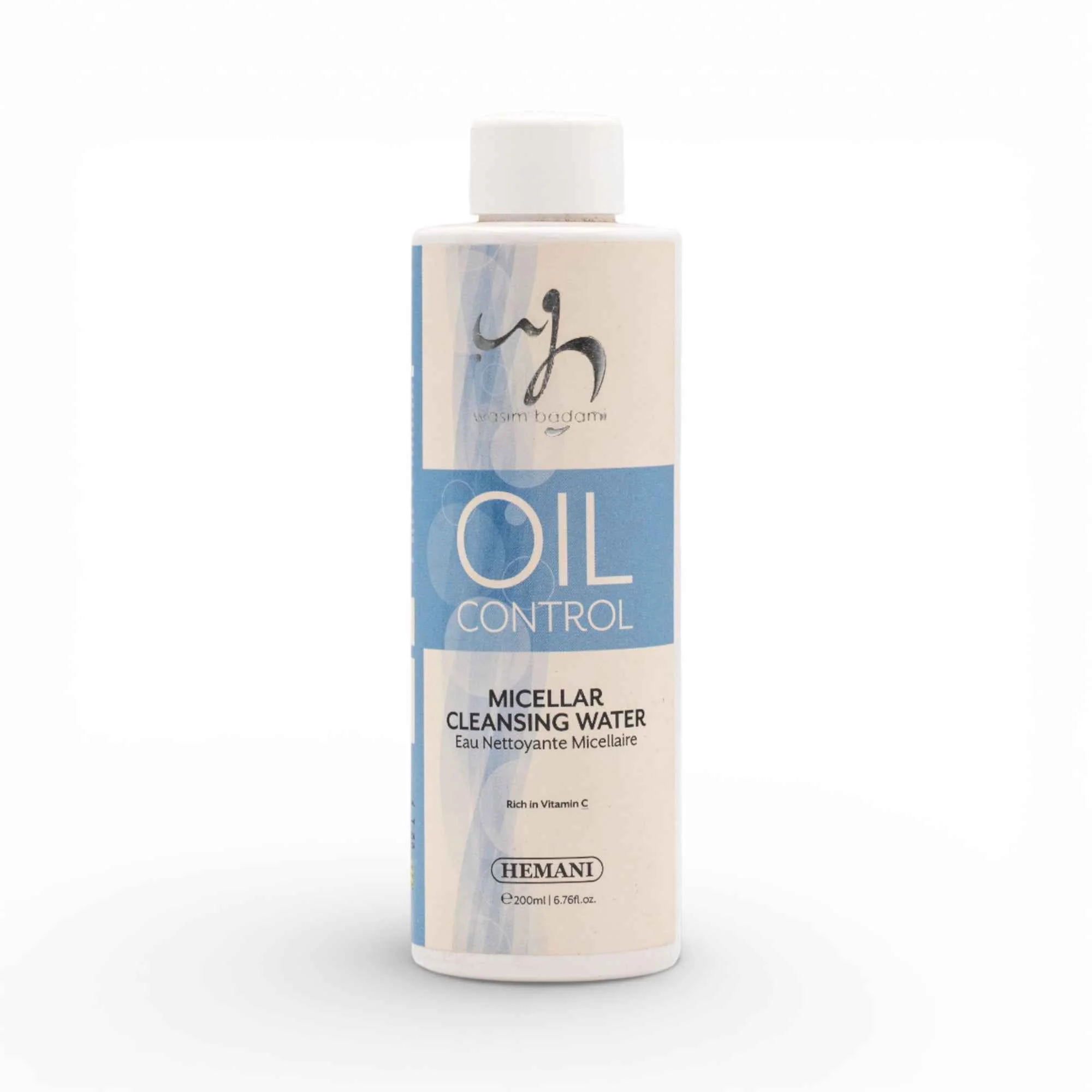 Oil Control Micellar Cleansing Water 200ml