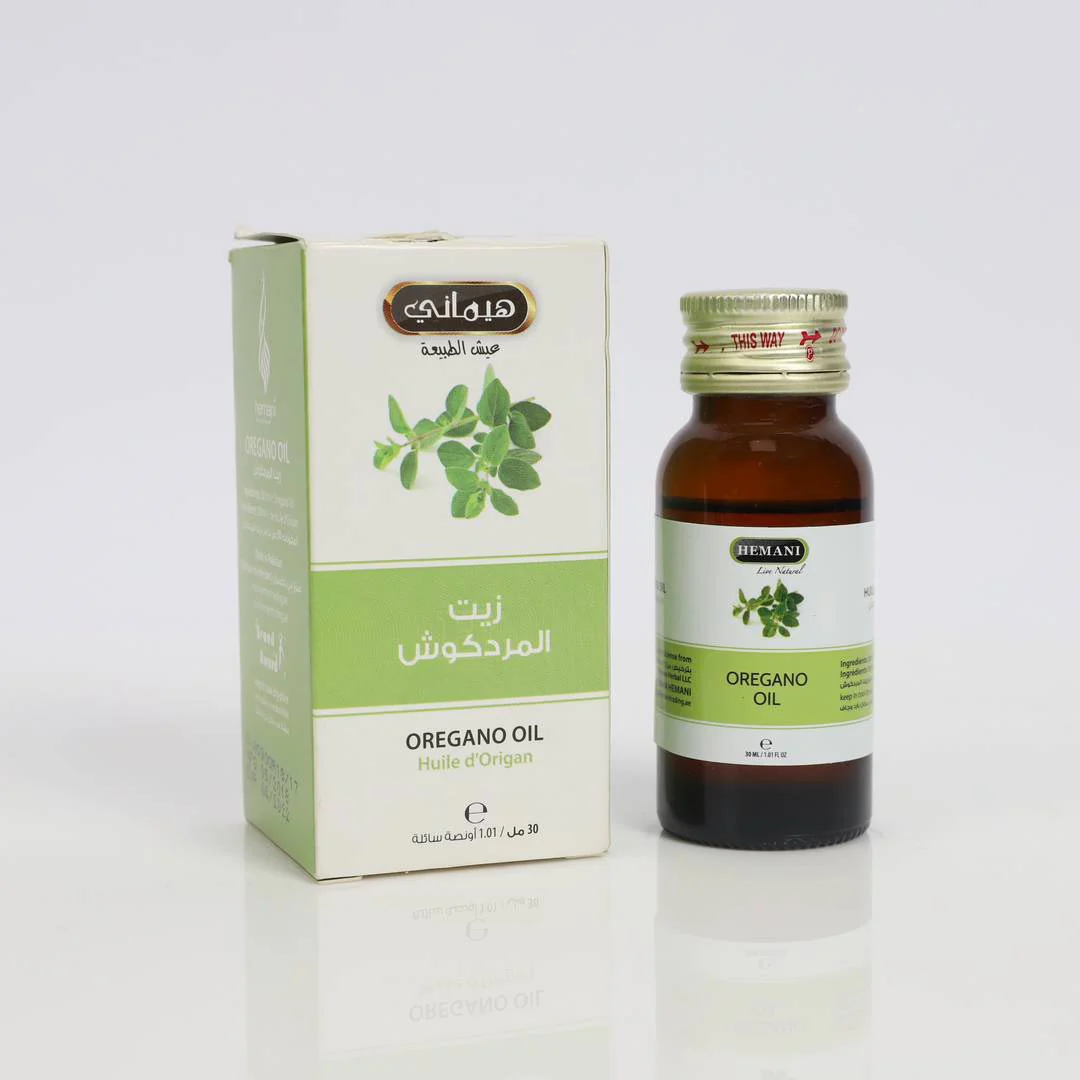 Oregano Herbal Oil 30ml