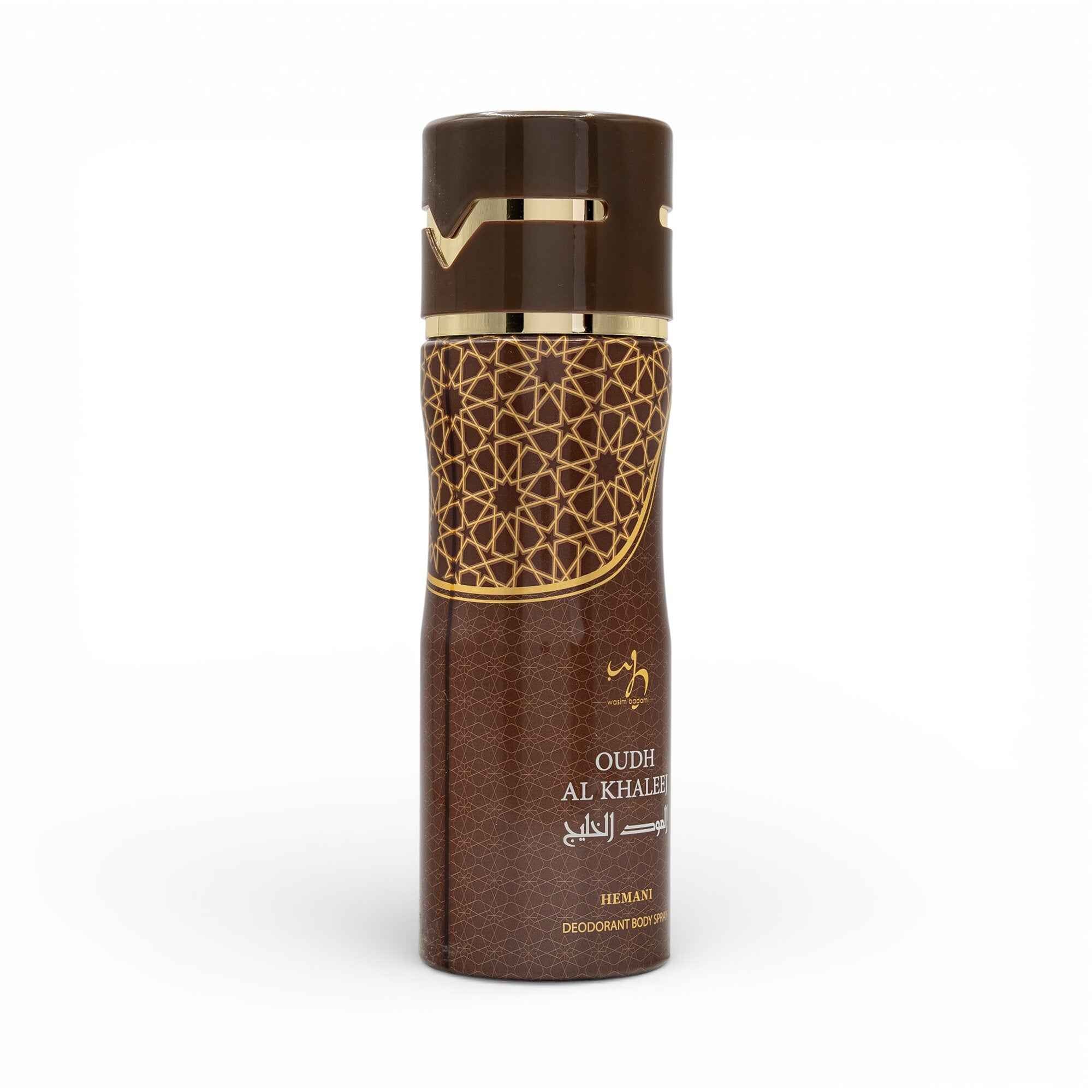 Oud Al Khaleej Deodorant Body Spray - Unisex
