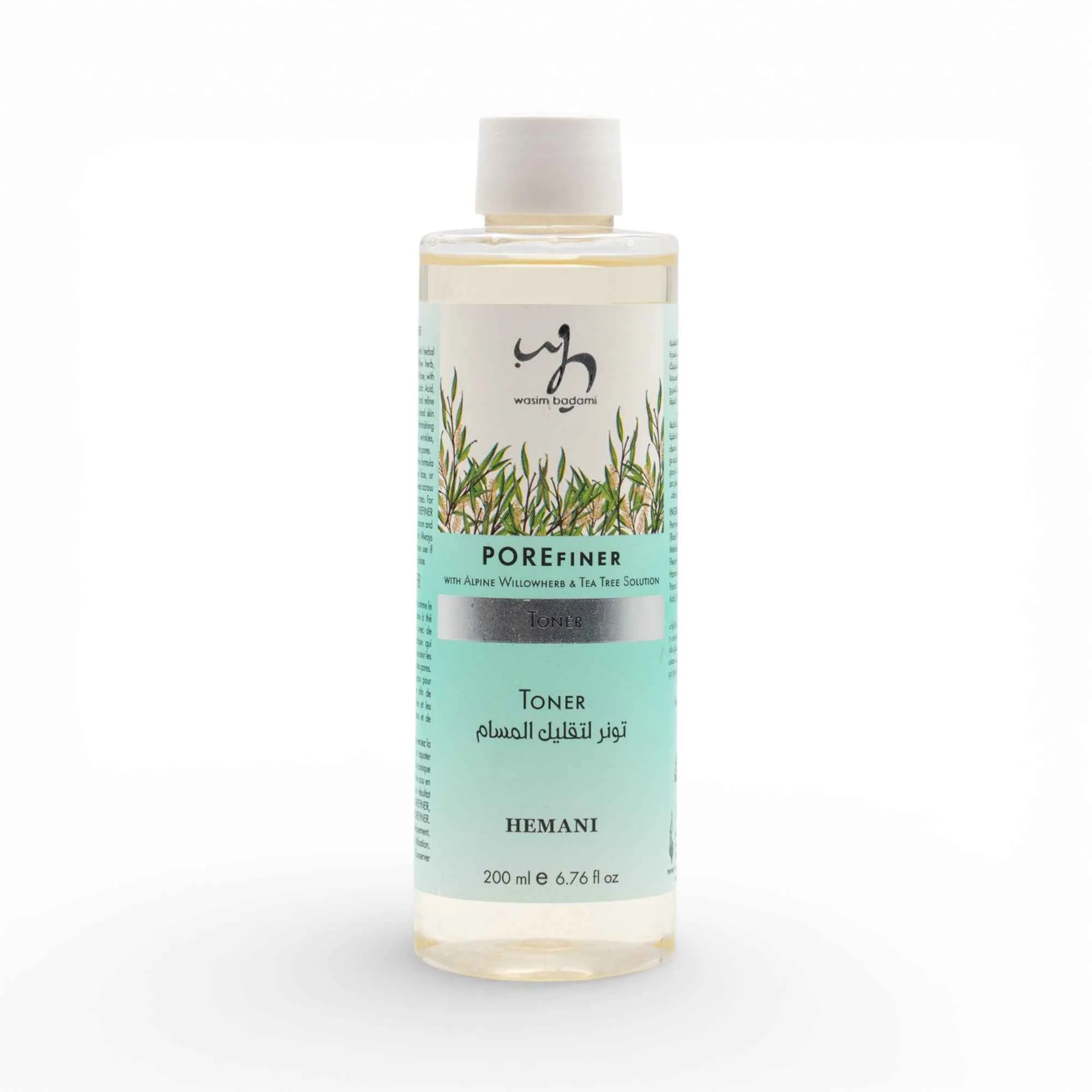 PoreFiner - Toner with Tea Tree & Alpine Willowherb