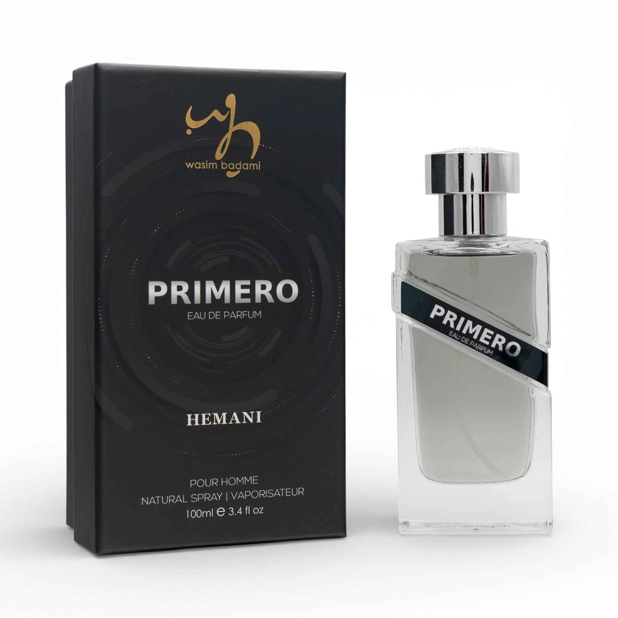 Primero EDP 100ml Perfume for Men