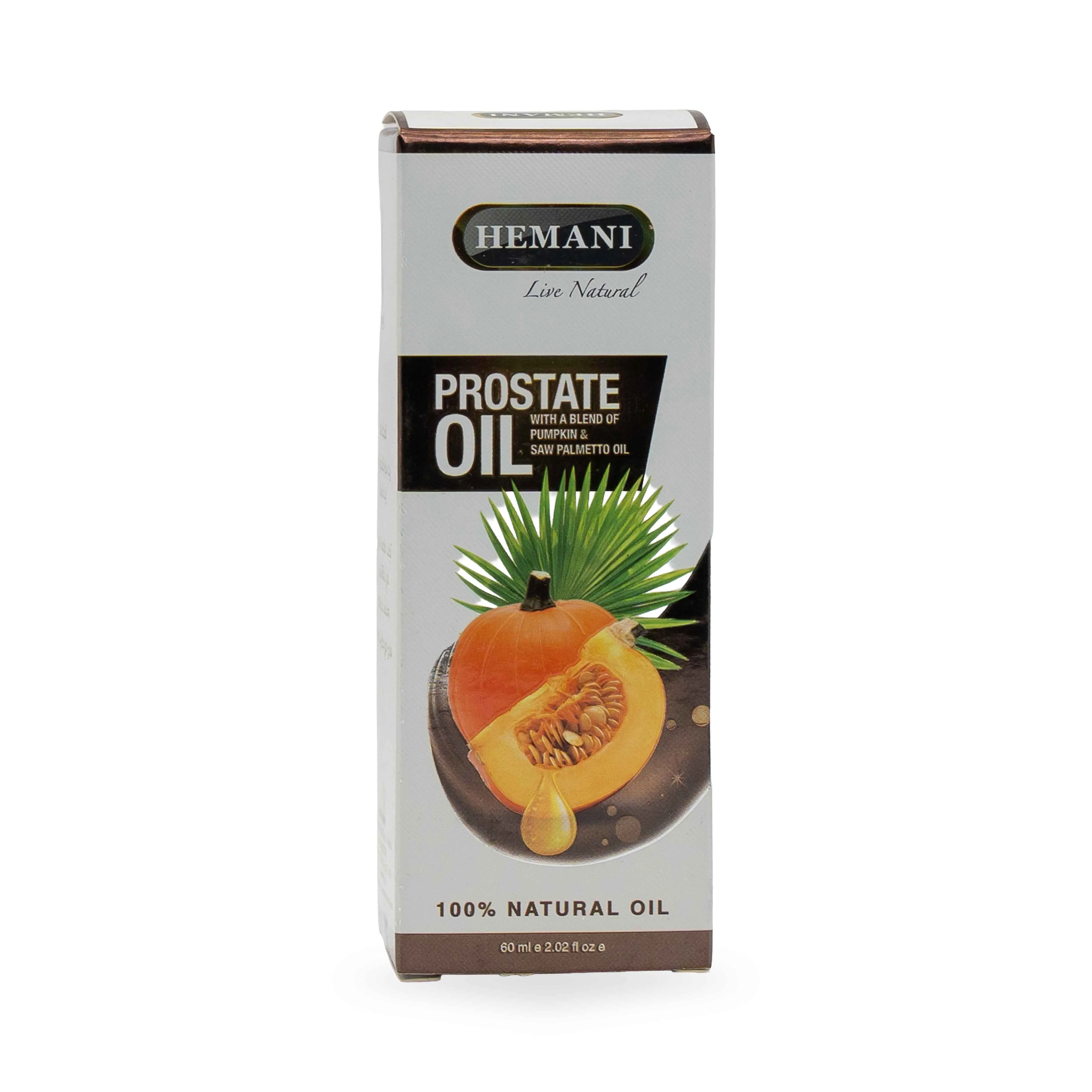 Prostate Health Oil 60ml - Image 2