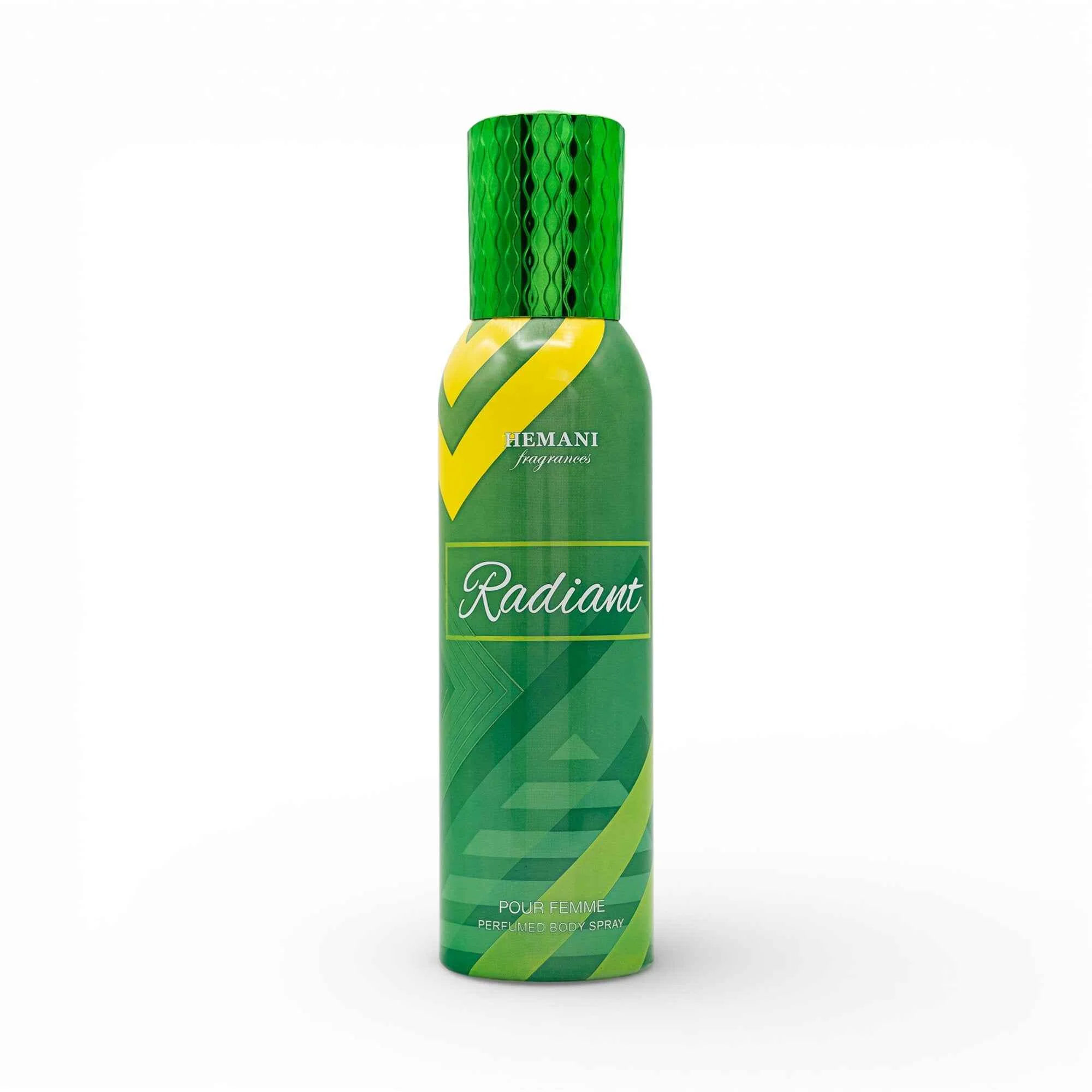 Radiant Deodorant Body Spray - Women