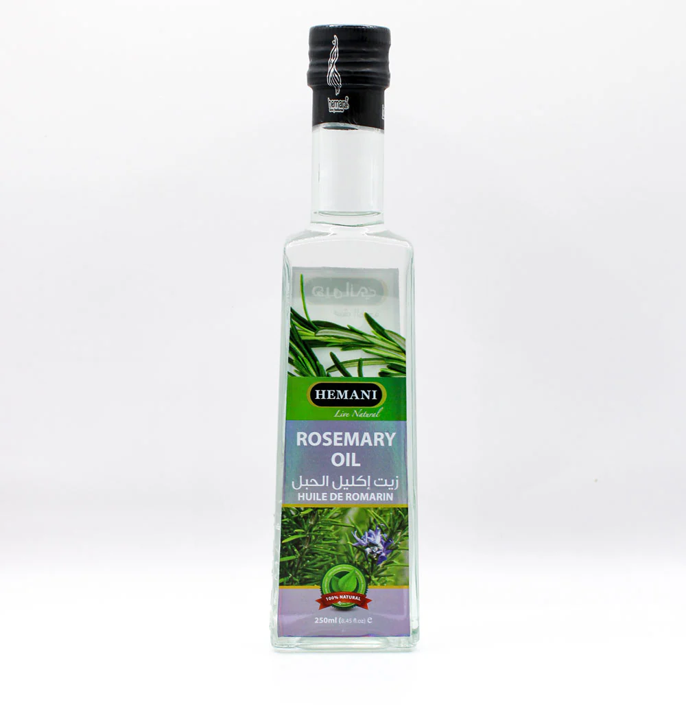 Rosemary  Herbal Oil 250ml