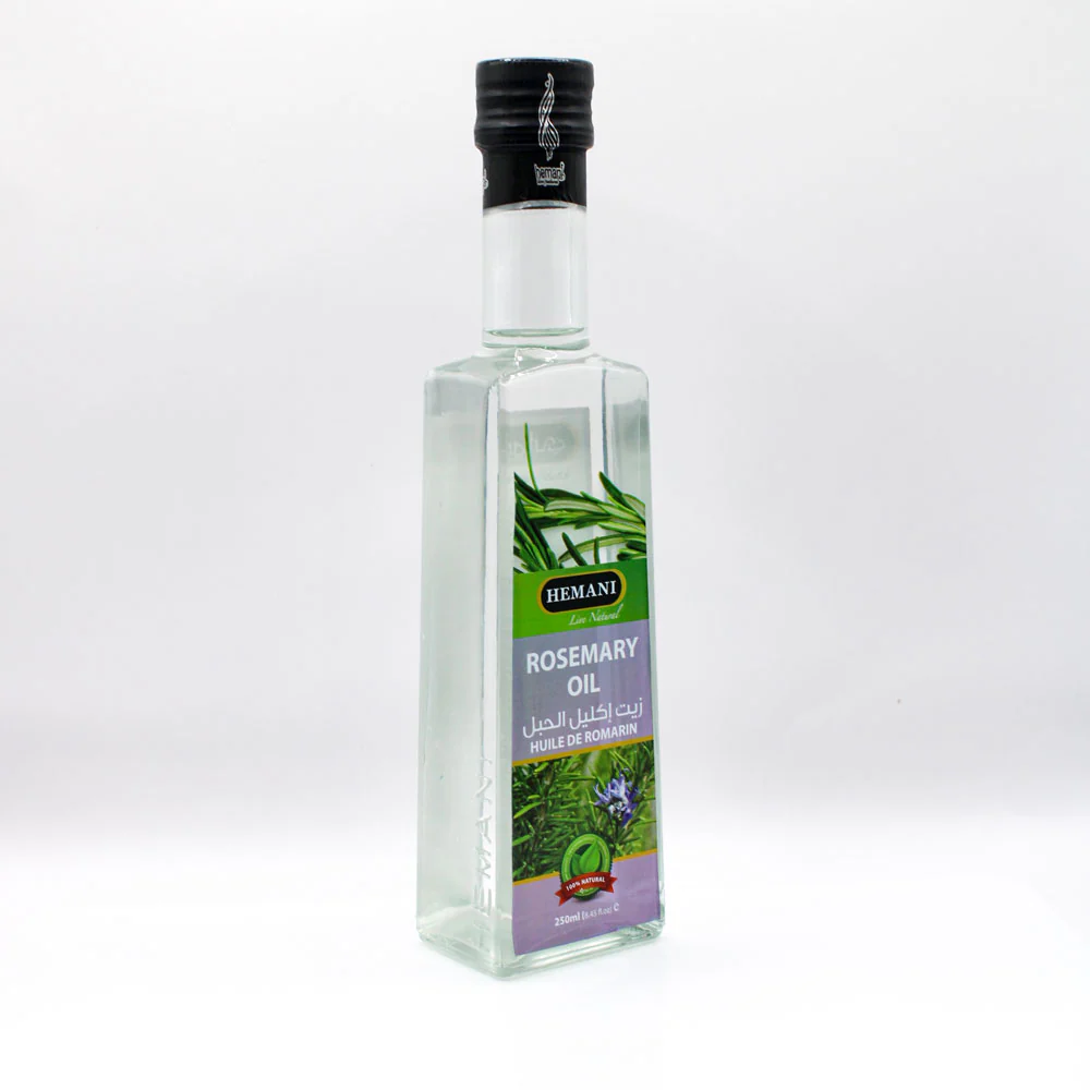 Rosemary  Herbal Oil 250ml - Image 2