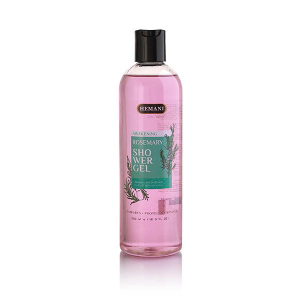 Rosemary Shower Gel 500ml