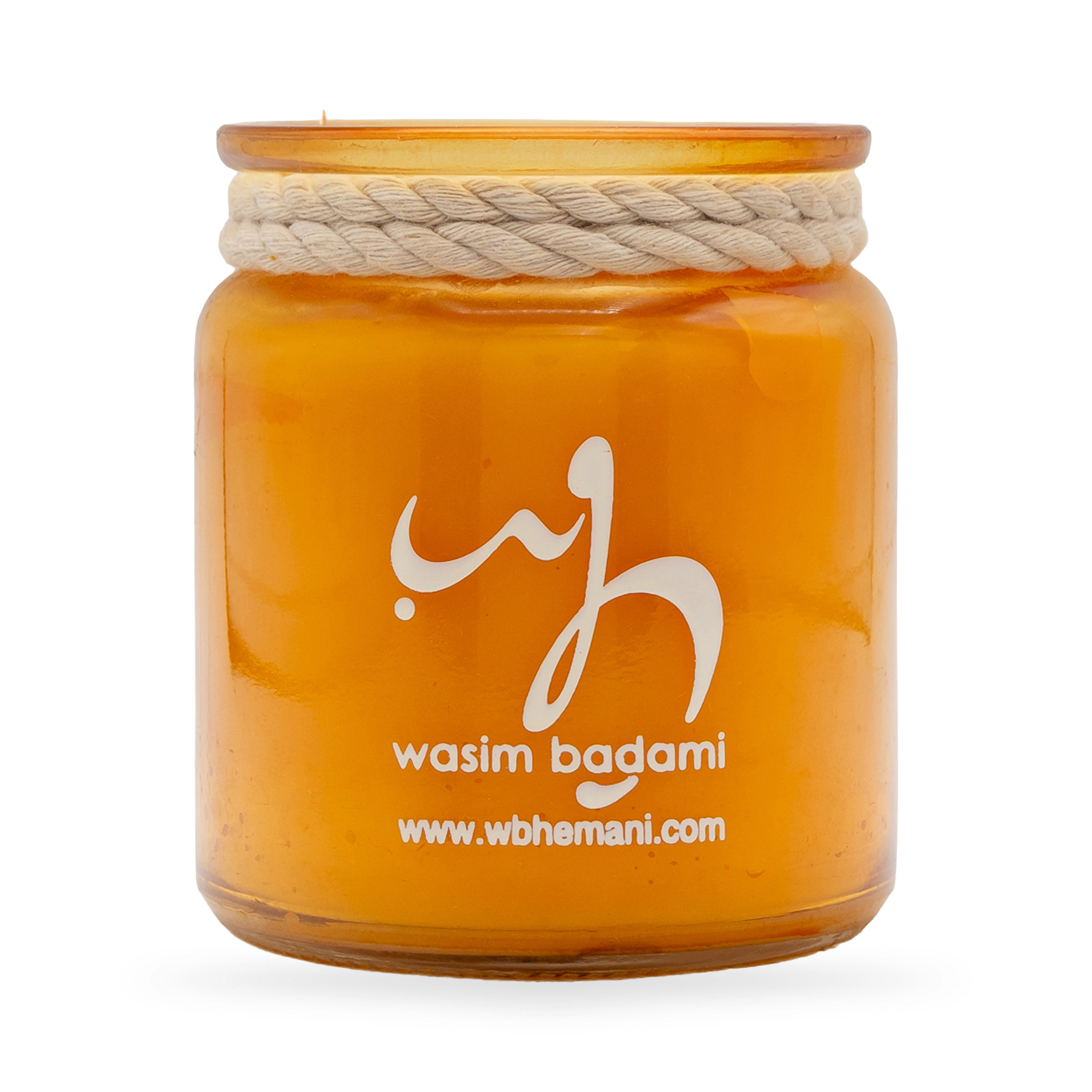 Scented Candle - Arabian Nights