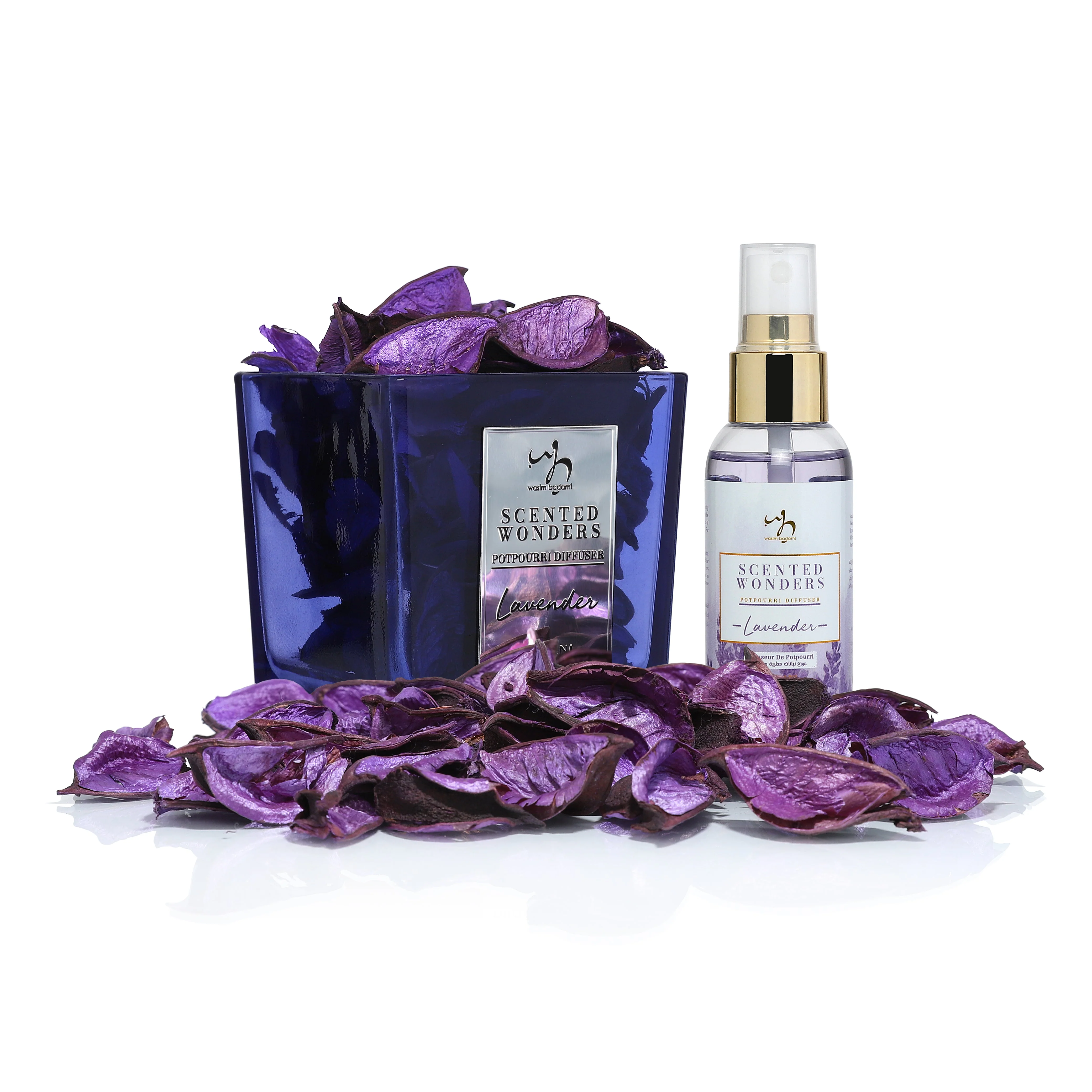 Scented Wonders Potpourri Diffuser - Lavender