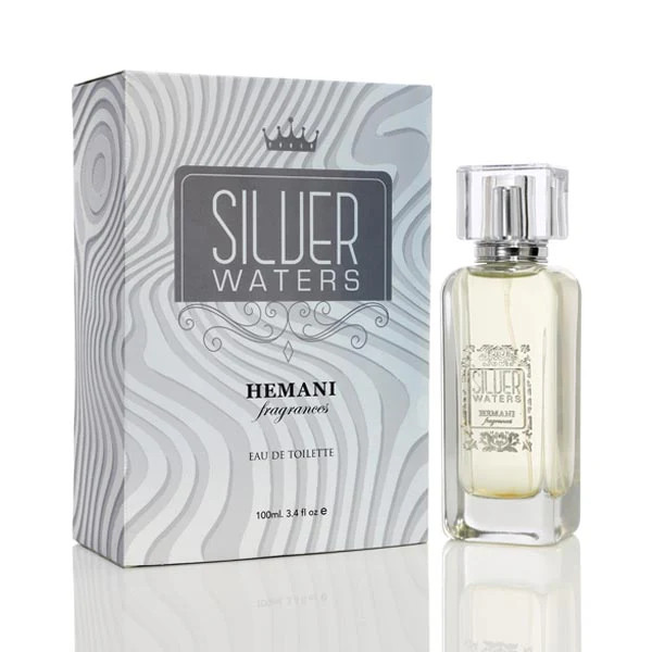 Silver Waters Perfume for Men & Women