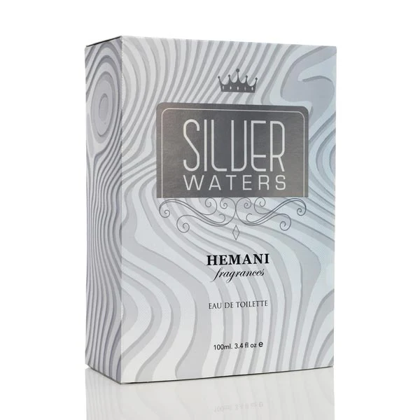 Silver Waters Perfume for Men & Women - Image 3