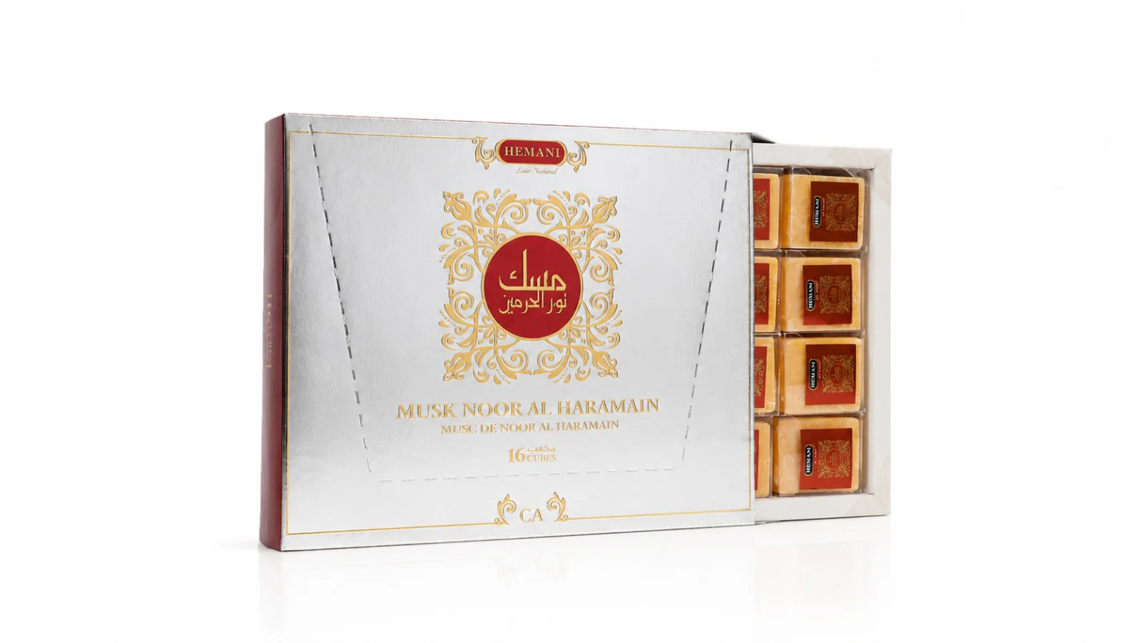 Solid Perfume Jamid - Musk Noor Al Haramain - Image 3