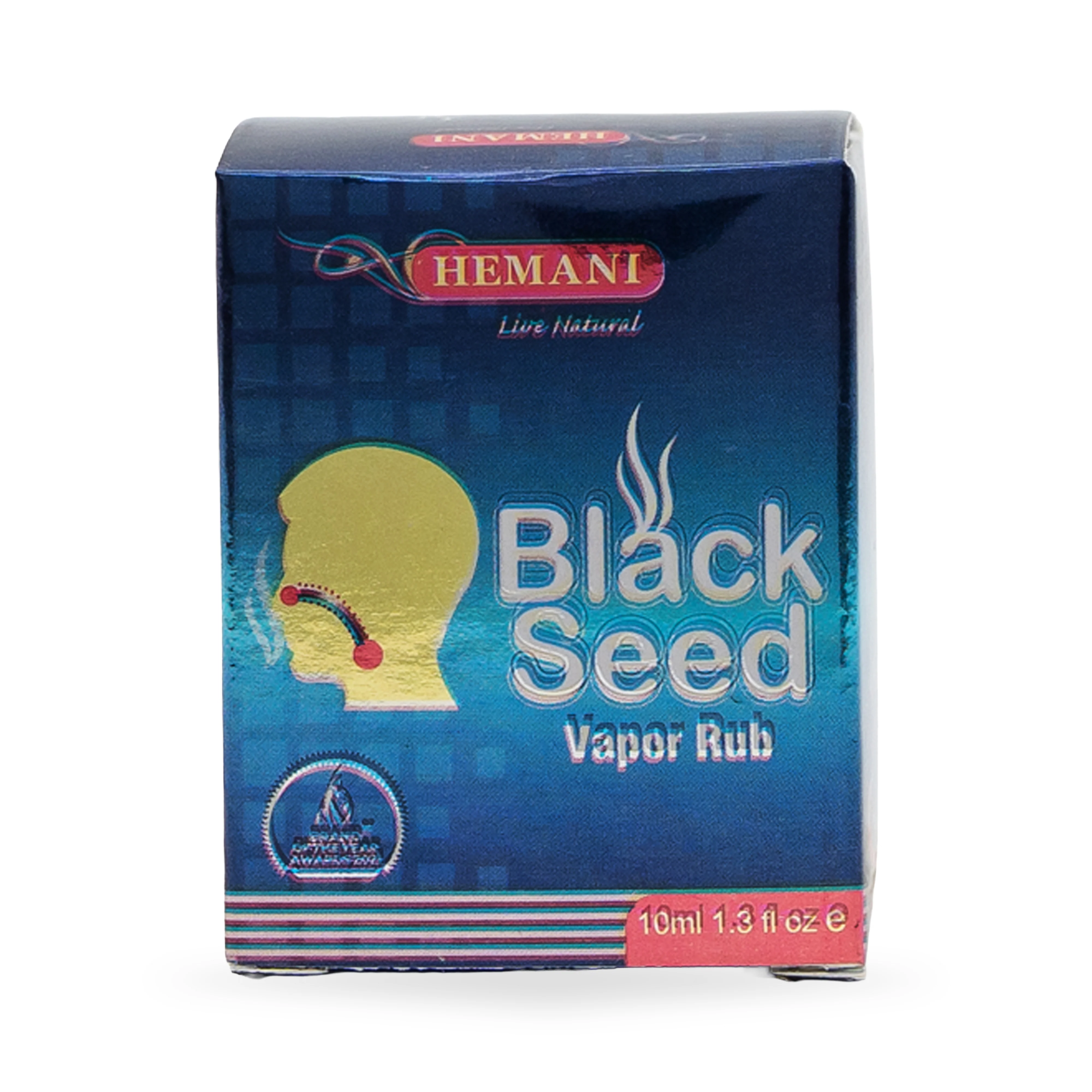 Vapor Rub - Black Seed (10ml) - Image 3