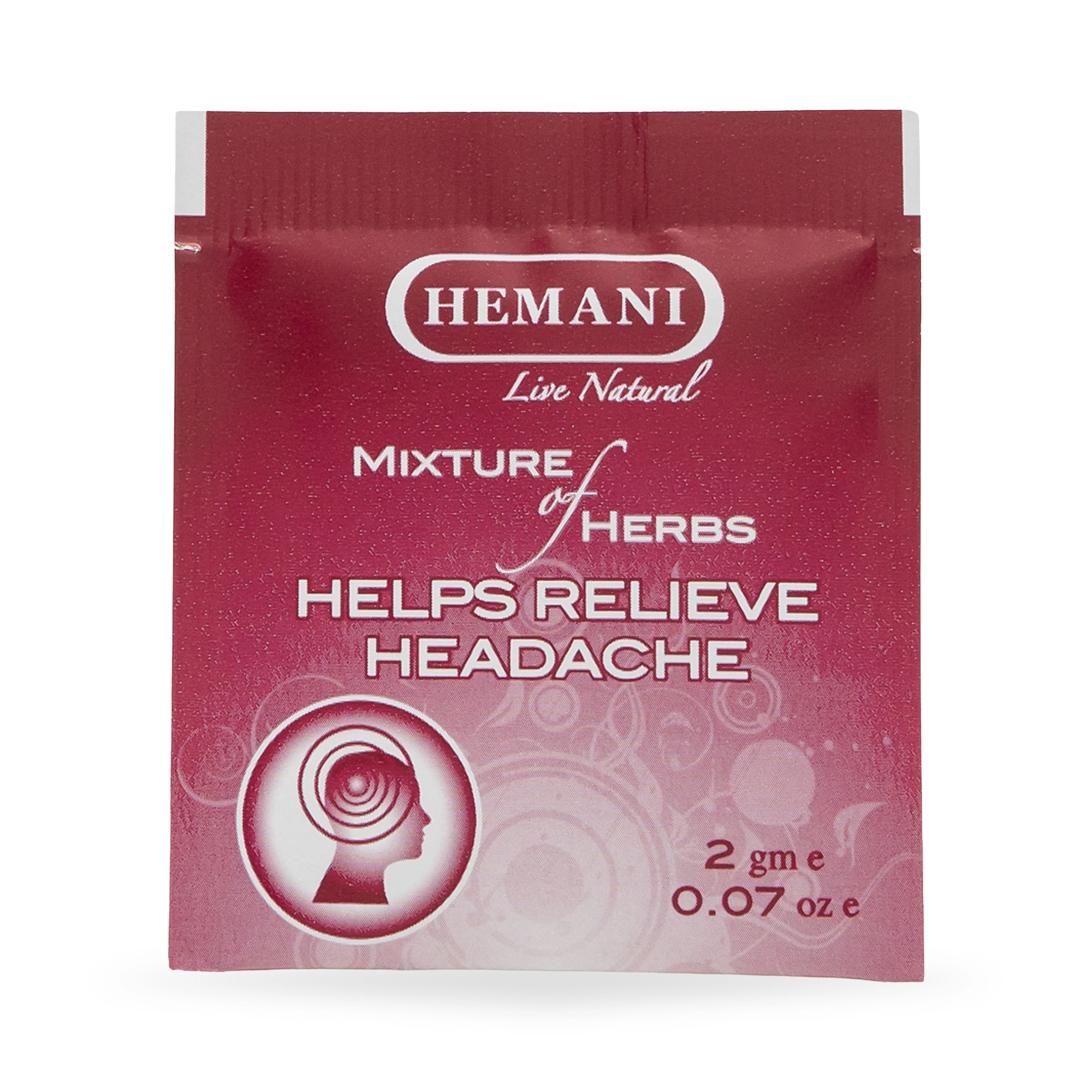 Wellness Tea - Headache Relief - Image 3