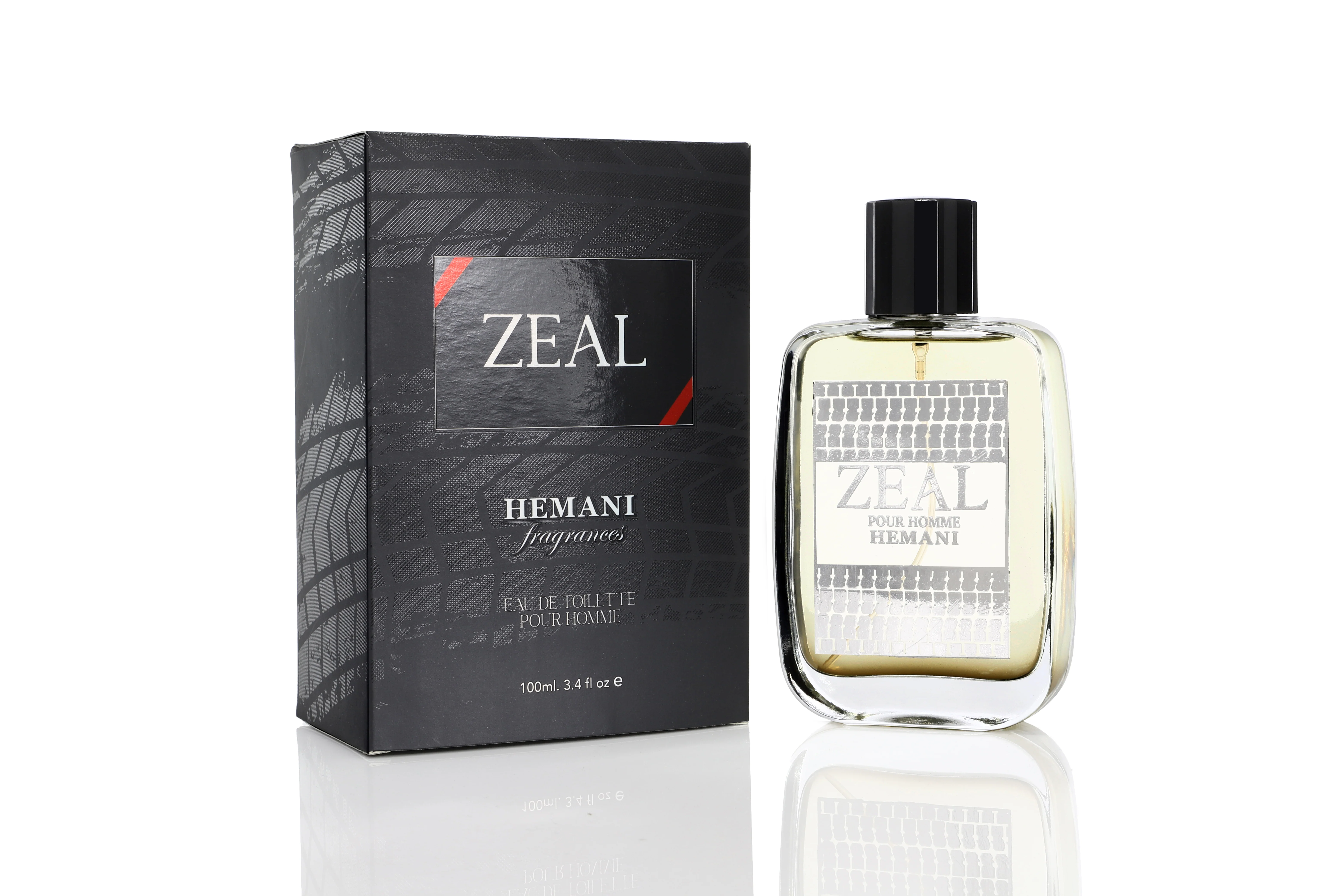 Zeal Perfume for Men 100ml